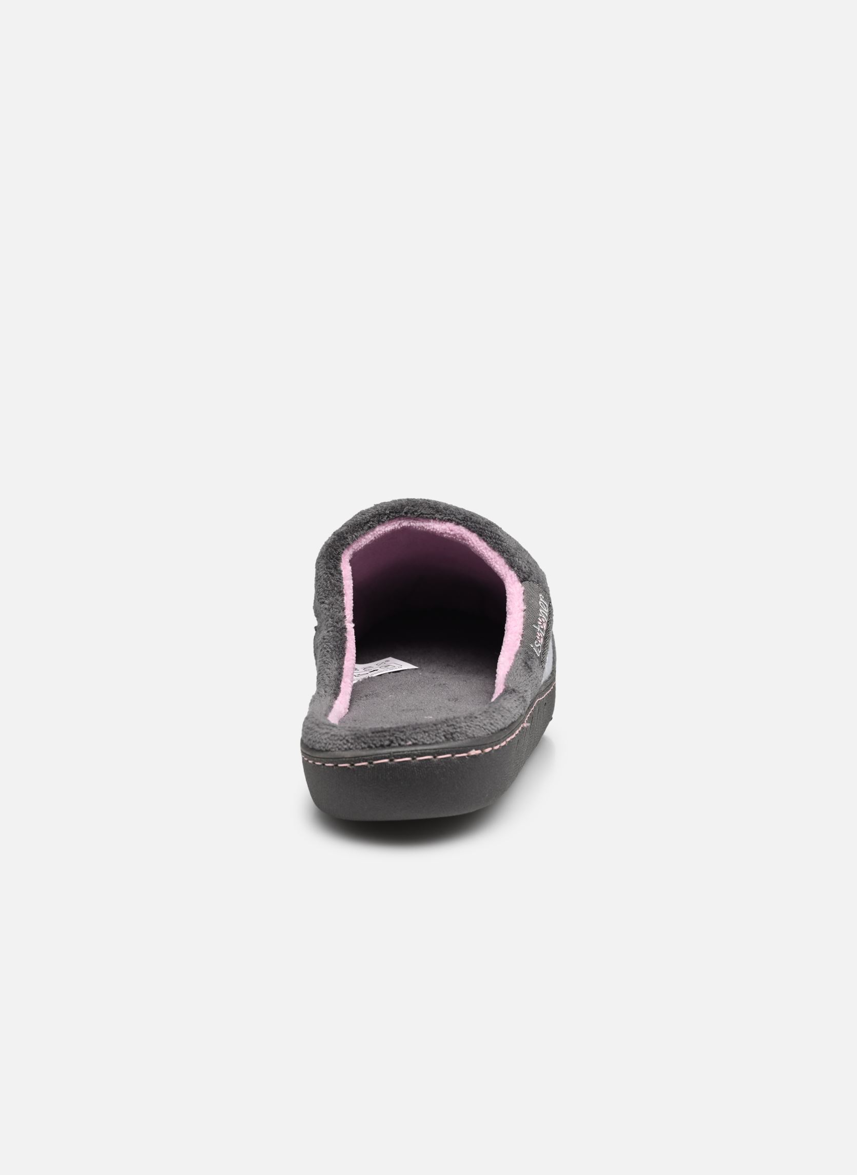 Hausschuhe 99746 mädchen grau Isotoner Hausschuhe 99746 mädchen grau GRIS