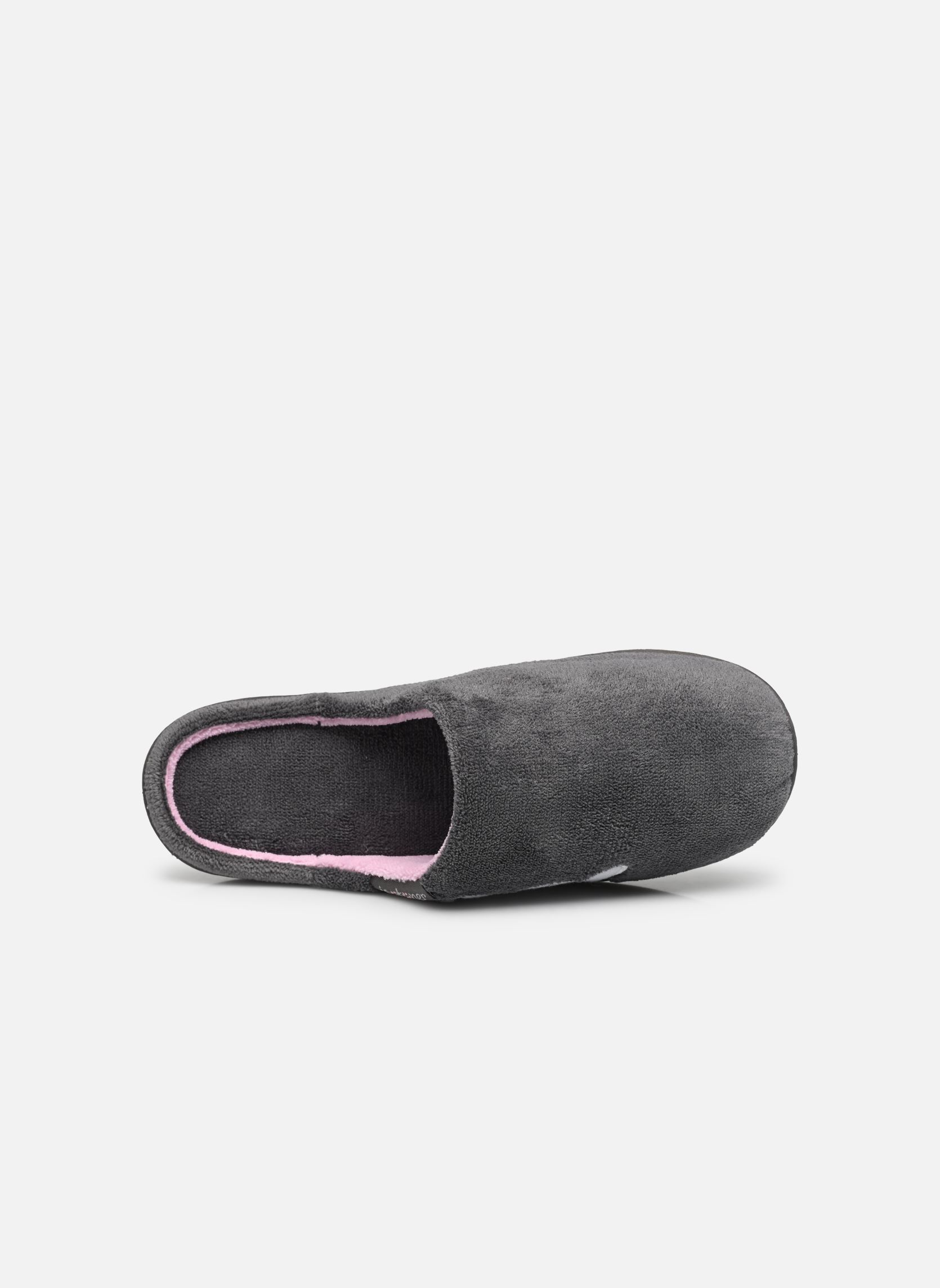 Hausschuhe 99746 mädchen grau Isotoner Hausschuhe 99746 mädchen grau GRIS