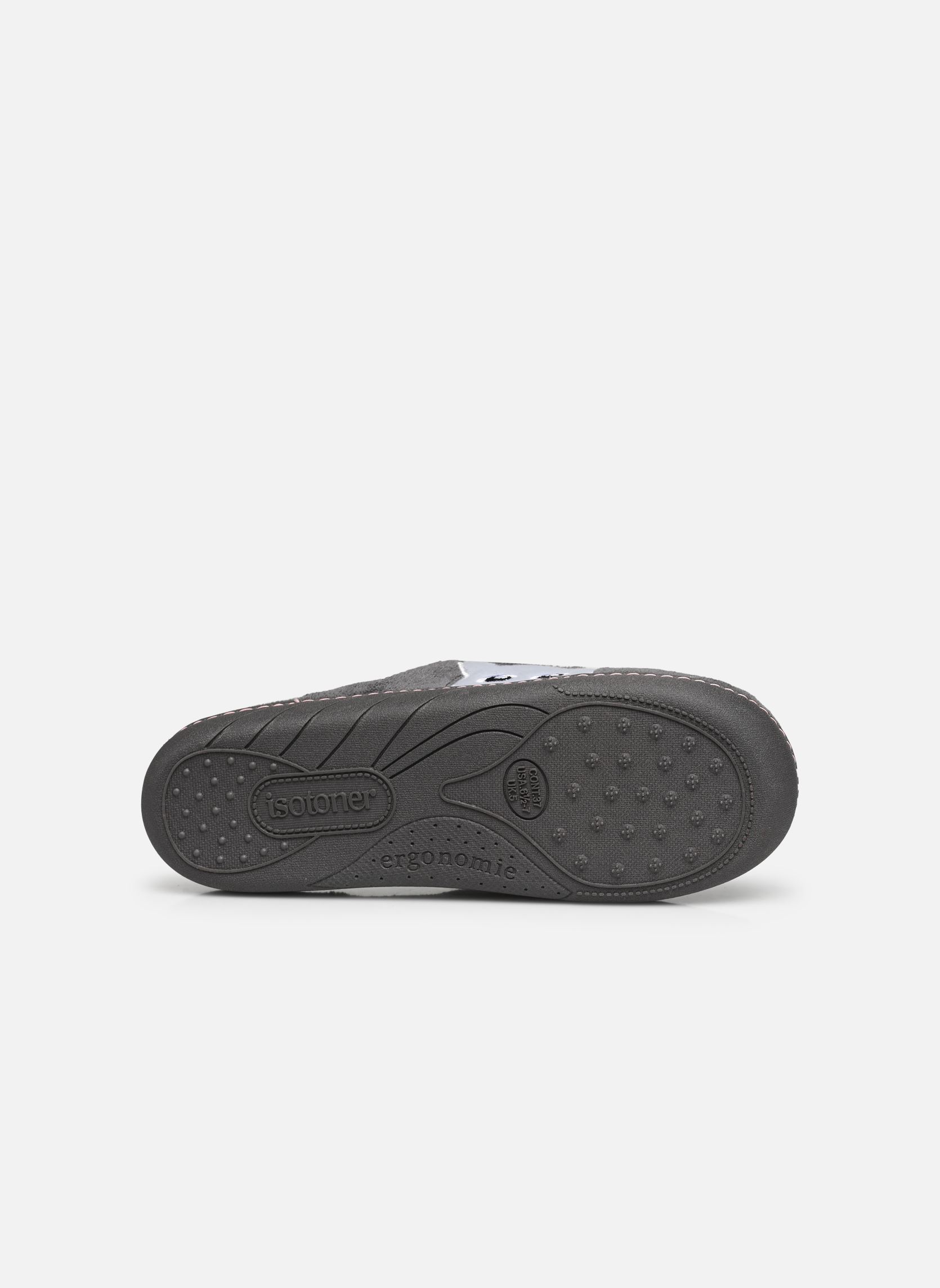 Hausschuhe 99746 mädchen grau Isotoner Hausschuhe 99746 mädchen grau GRIS