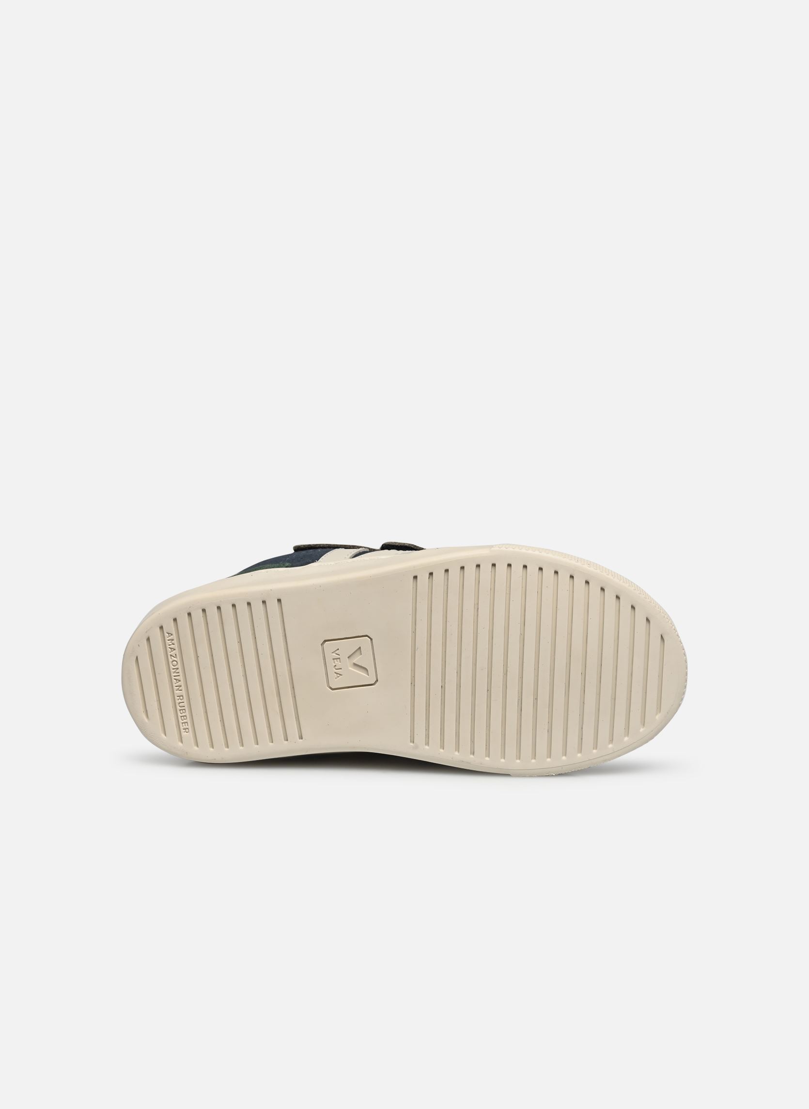 Baskets Small V-10 Mid Suede bleu Veja Baskets Small V-10 Mid Suede bleu Multico-Nautico_Cyprus