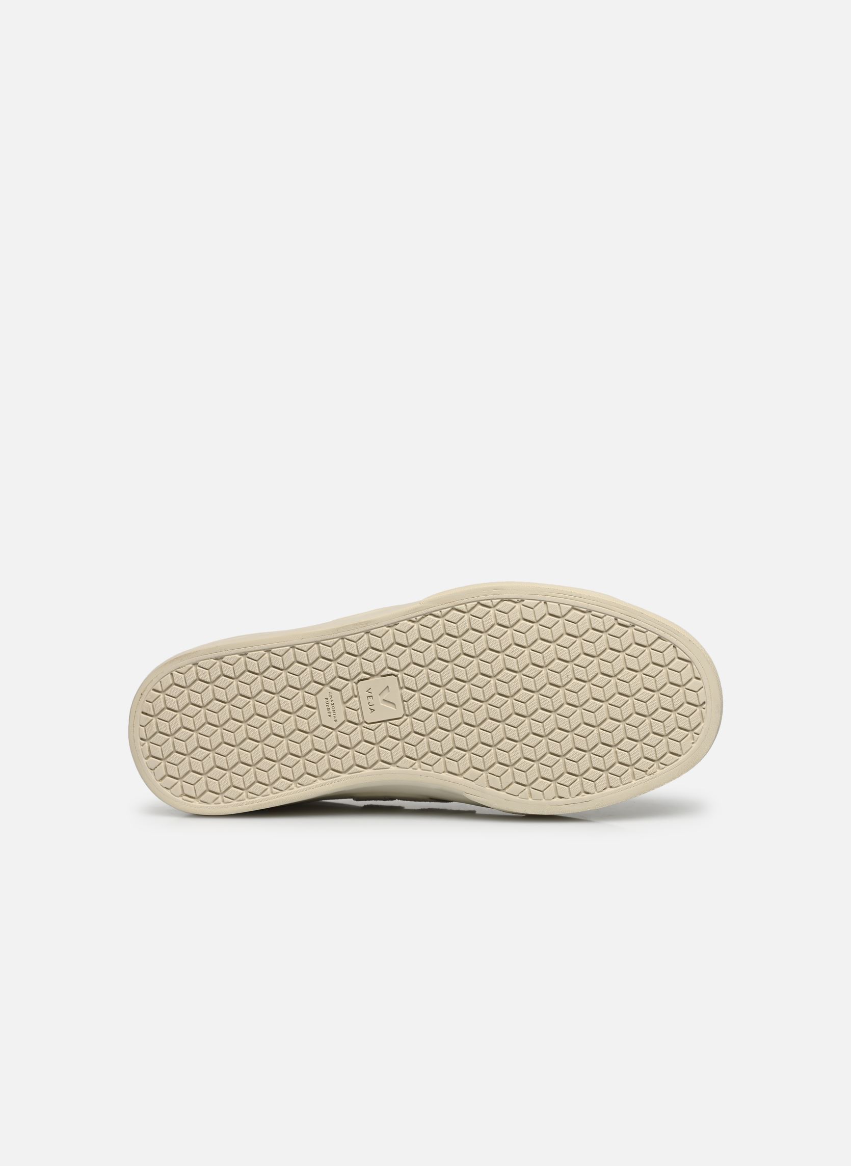 Sneakers Campo Chromefree Leather wit Veja Sneakers Campo Chromefree Leather wit EXTRA-WHITE_NATURAL-SUEDE
