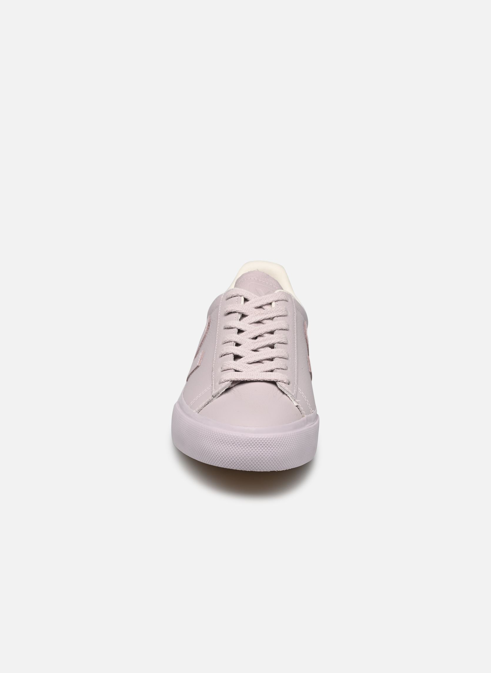 Baskets Campo Chromefree Leather femme violet Veja Baskets Campo Chromefree Leather femme violet FULL-PARME