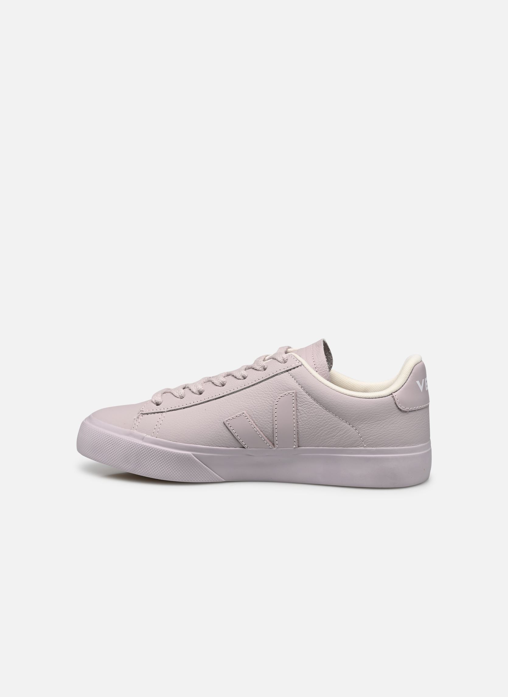 Baskets Campo Chromefree Leather femme violet Veja Baskets Campo Chromefree Leather femme violet FULL-PARME