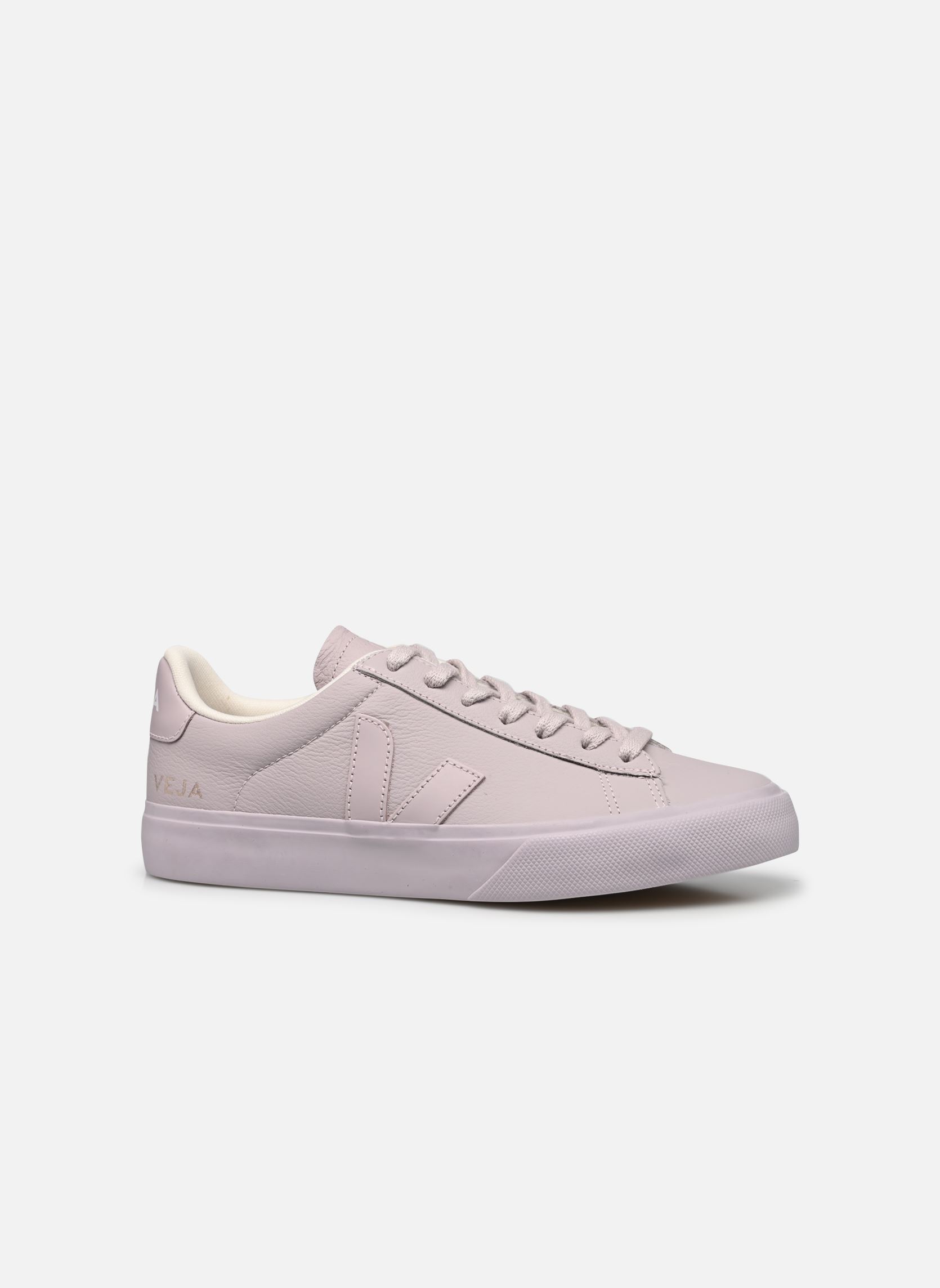 Baskets Campo Chromefree Leather femme violet Veja Baskets Campo Chromefree Leather femme violet FULL-PARME