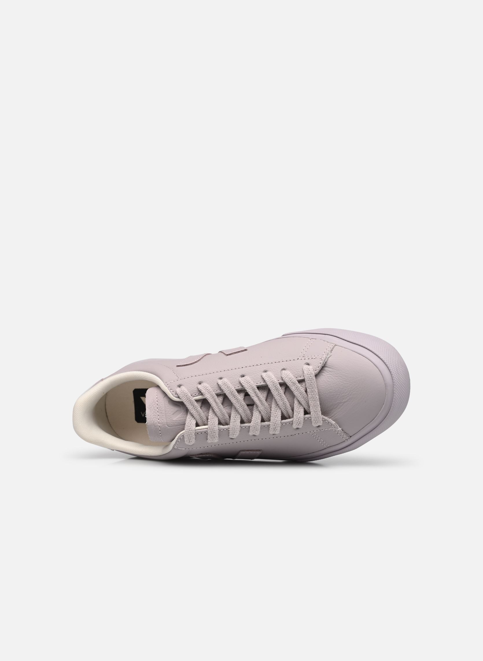 Baskets Campo Chromefree Leather femme violet Veja Baskets Campo Chromefree Leather femme violet FULL-PARME