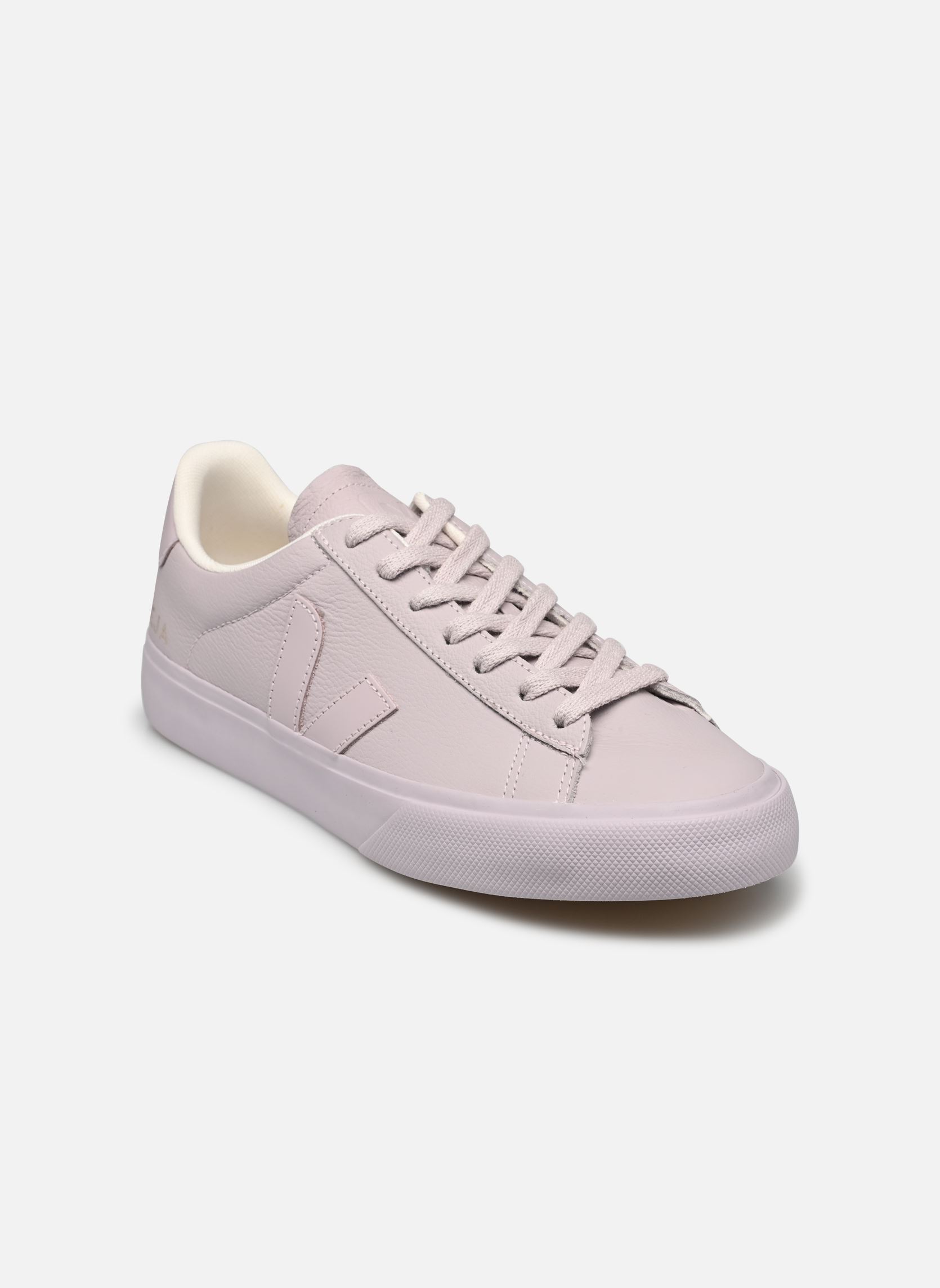 Baskets Campo Chromefree Leather femme violet Veja Baskets Campo Chromefree Leather femme violet FULL-PARME
