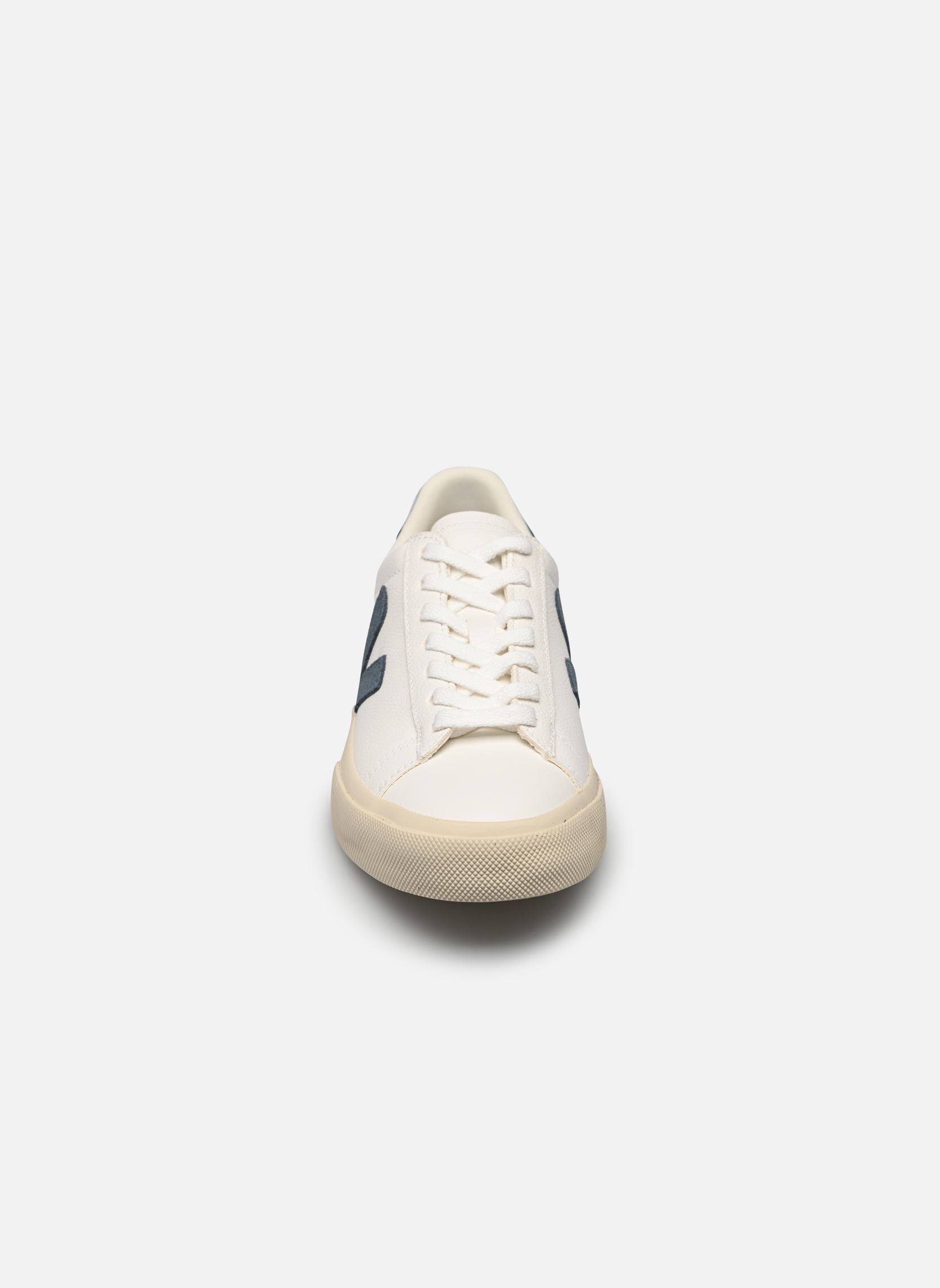 Baskets Campo Chromefree Leather bleu Veja Baskets Campo Chromefree Leather bleu EXTRA-WHITE_CALIFORNIA