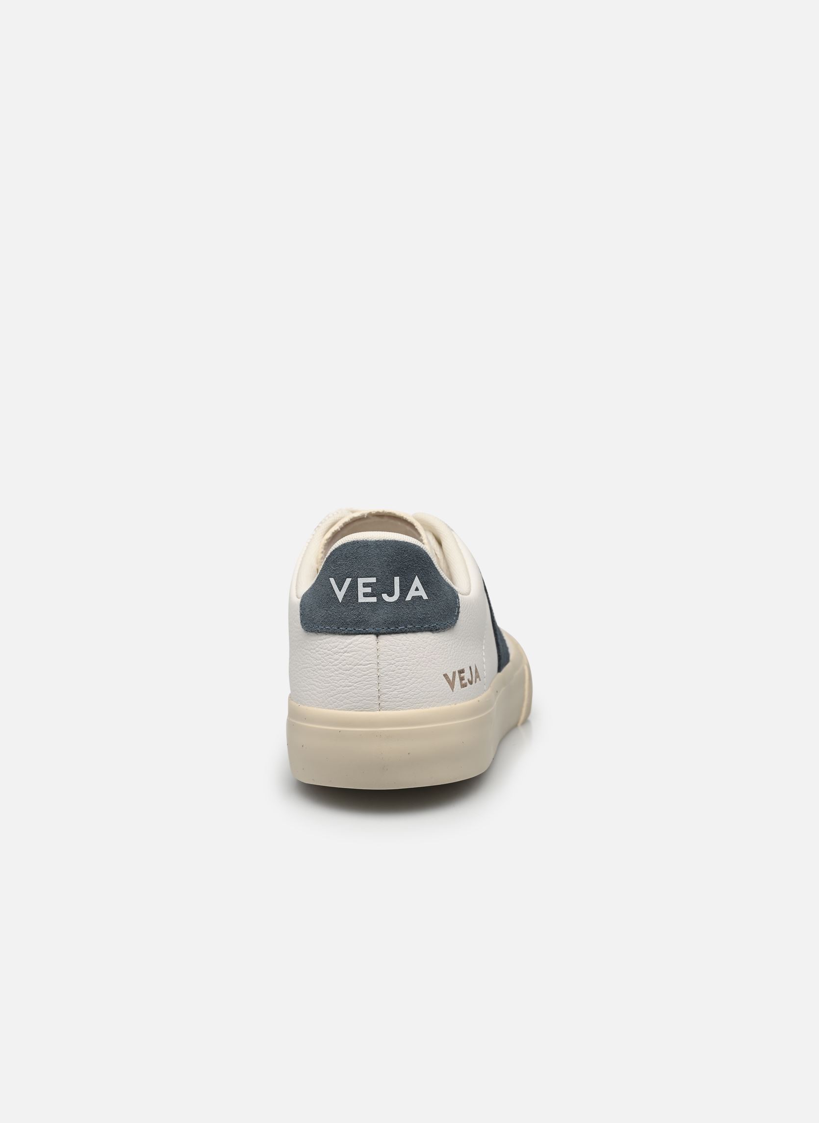 Baskets Campo Chromefree Leather bleu Veja Baskets Campo Chromefree Leather bleu EXTRA-WHITE_CALIFORNIA