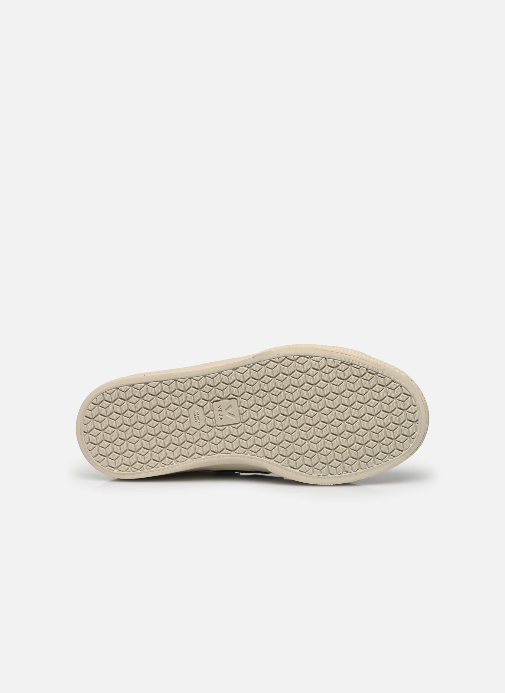 Baskets Campo Chromefree Leather bleu Veja Baskets Campo Chromefree Leather bleu EXTRA-WHITE_CALIFORNIA