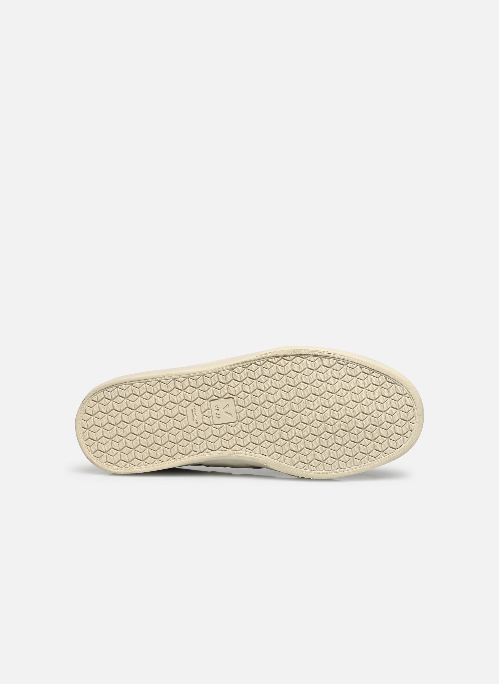 Baskets Campo Chromefree Leather M homme noir Veja Baskets Campo Chromefree Leather M homme noir BLACK_WHITE