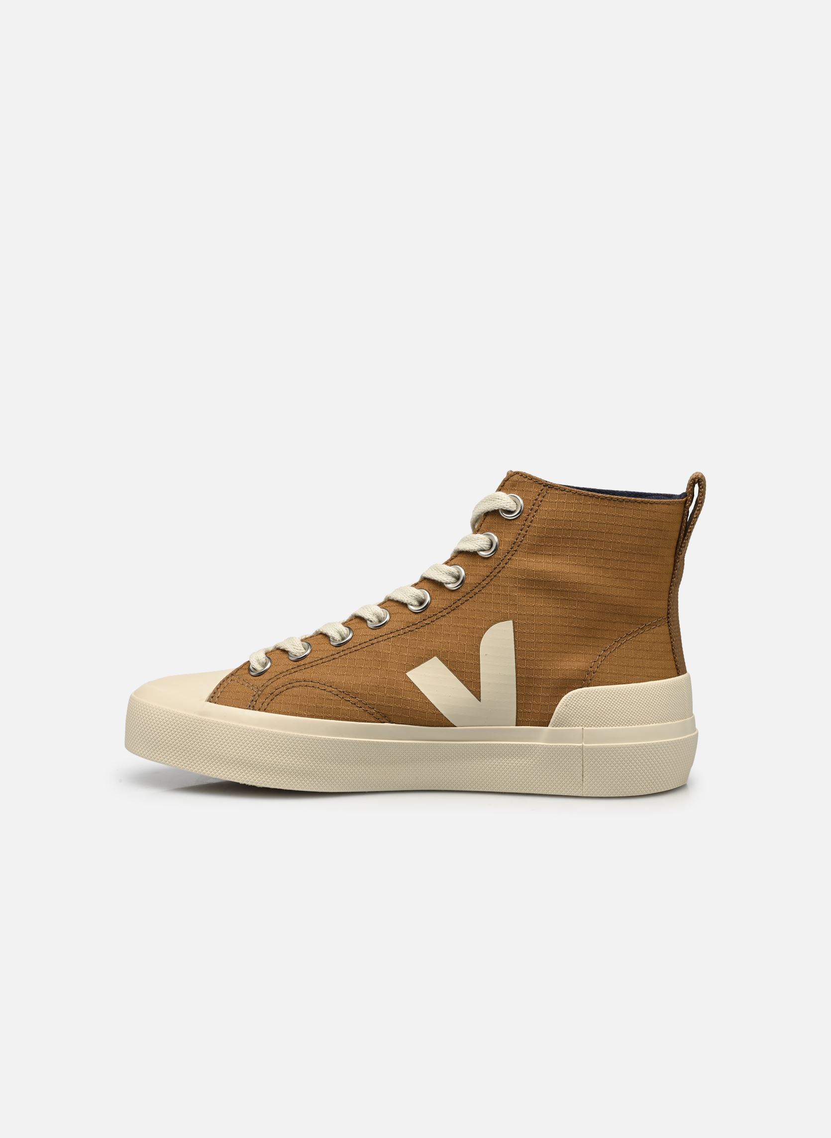 Baskets Wata II Ripstop femme marron Veja Baskets Wata II Ripstop femme marron Tent_Pierre