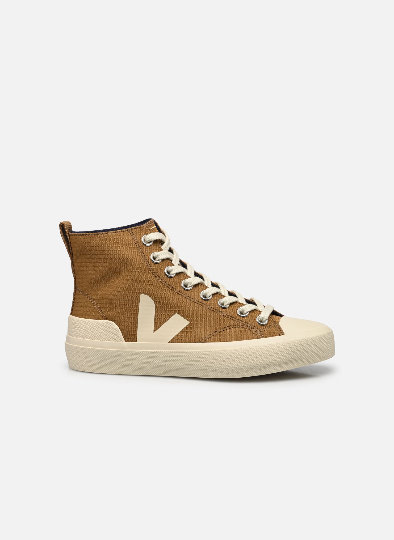Baskets Wata II Ripstop femme marron Veja Baskets Wata II Ripstop femme marron Tent_Pierre