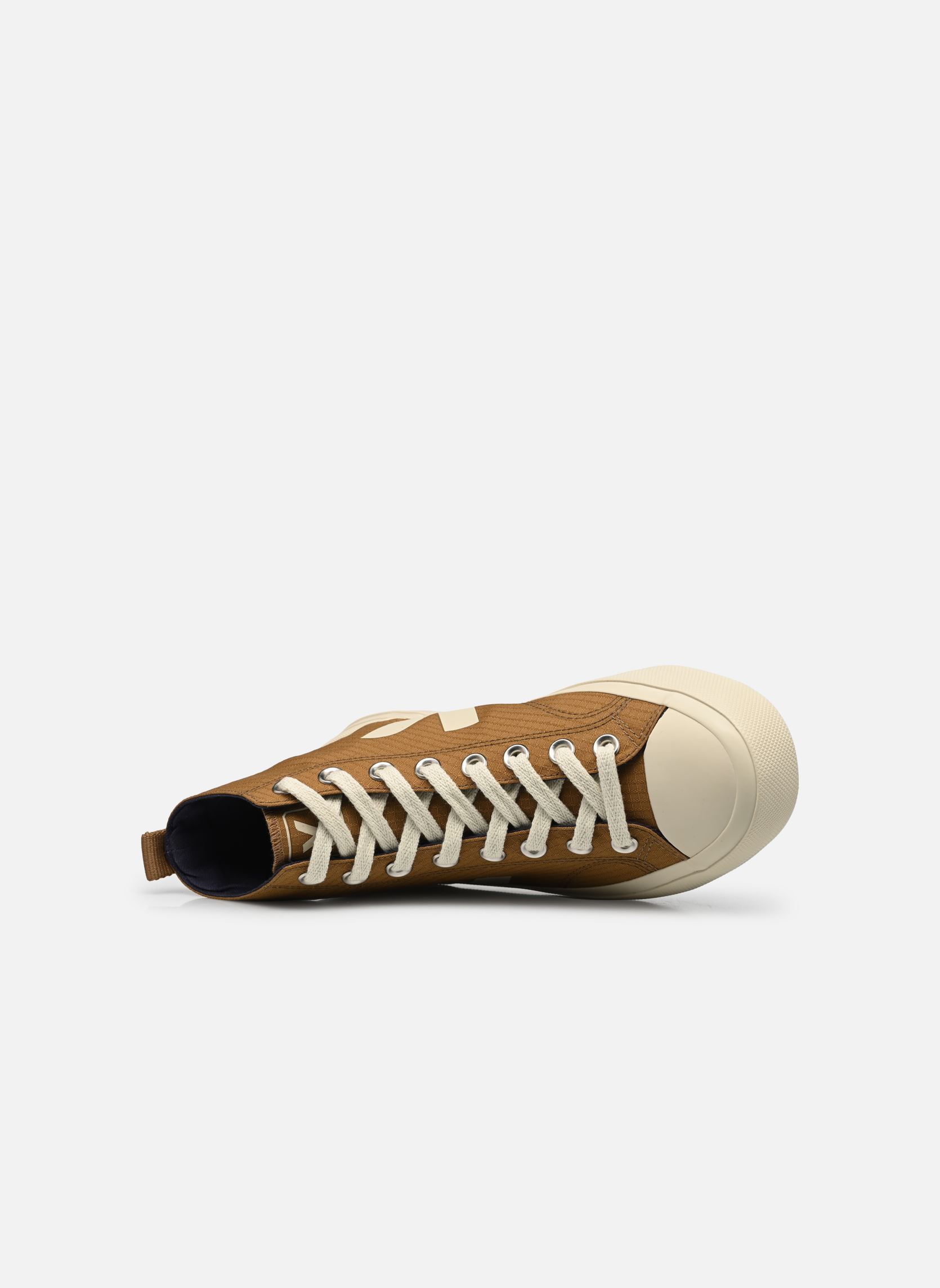 Baskets Wata II Ripstop femme marron Veja Baskets Wata II Ripstop femme marron Tent_Pierre