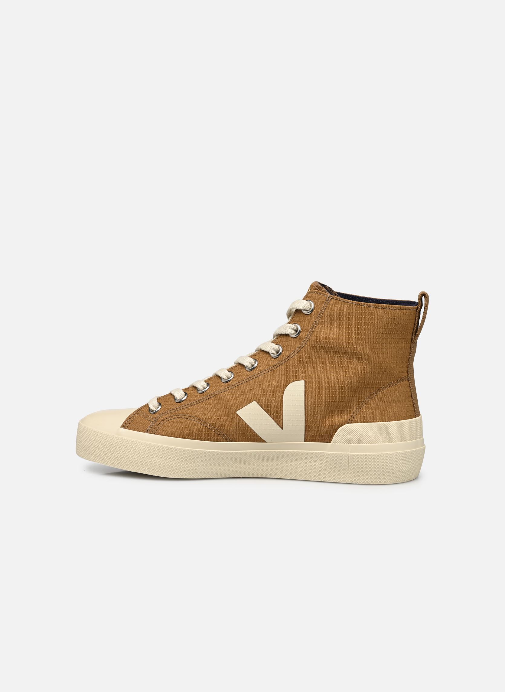 Zapatillas altas Wata II Ripstop M hombre marrón Veja Zapatillas altas Wata II Ripstop M hombre marrón TENT_PIERRE
