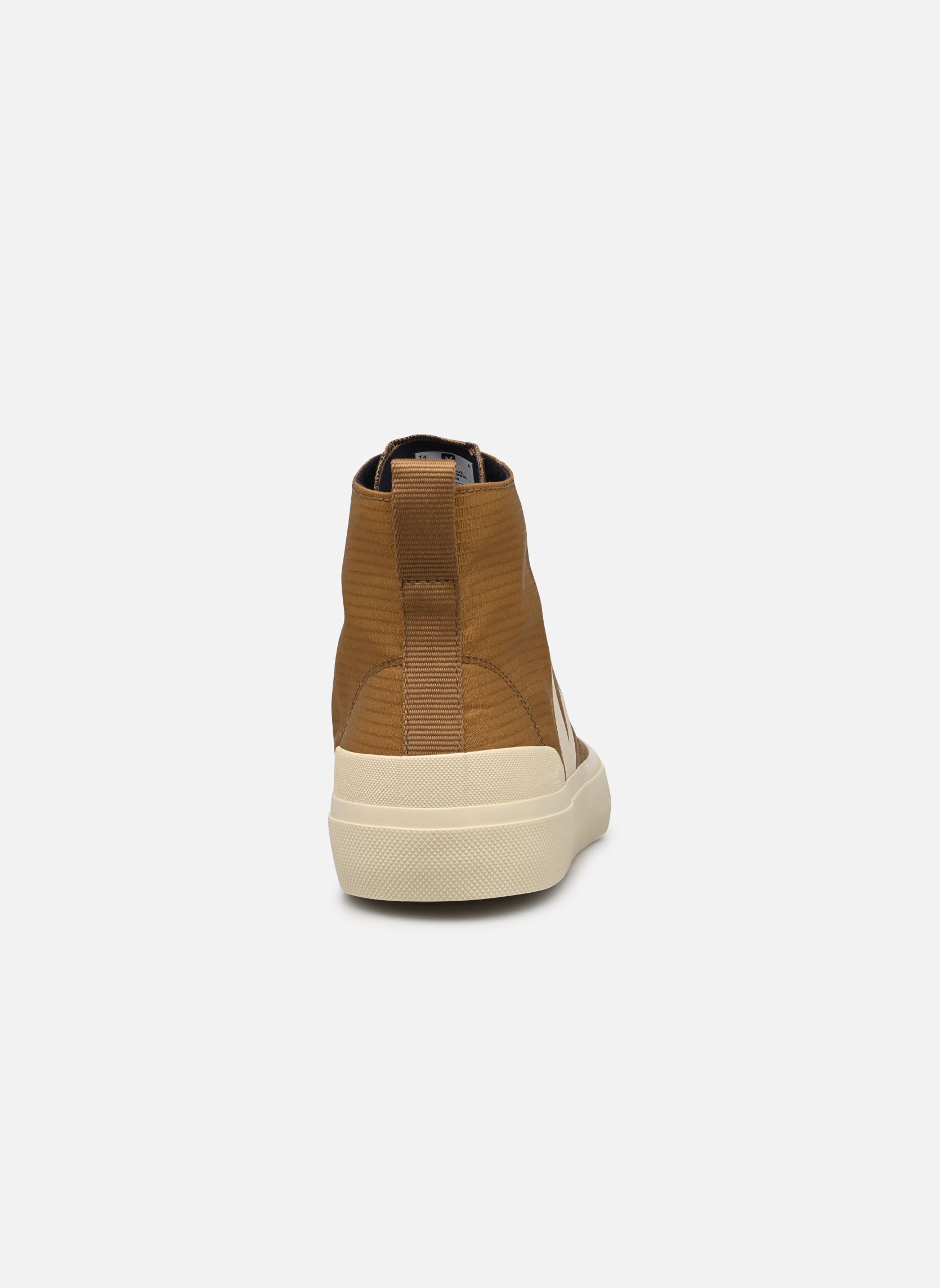 Zapatillas altas Wata II Ripstop M hombre marrón Veja Zapatillas altas Wata II Ripstop M hombre marrón TENT_PIERRE