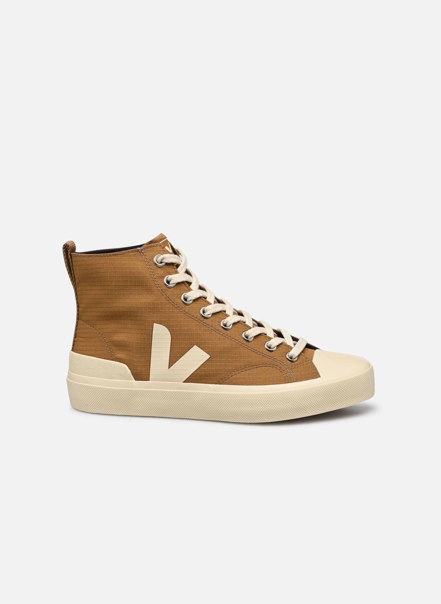 Zapatillas altas Wata II Ripstop M hombre marrón Veja Zapatillas altas Wata II Ripstop M hombre marrón TENT_PIERRE