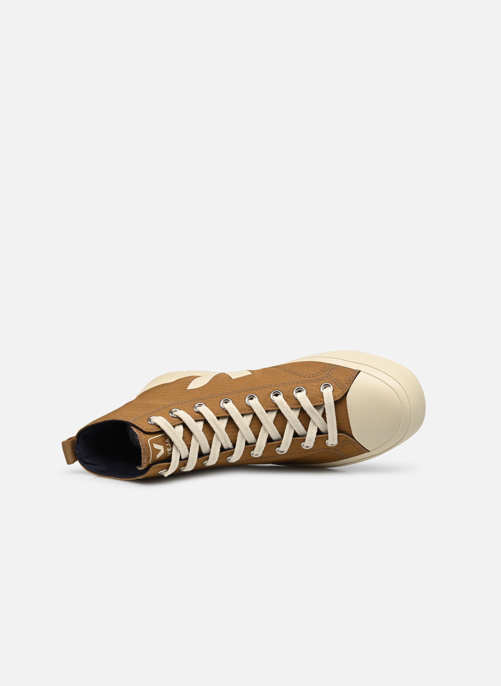 Zapatillas altas Wata II Ripstop M hombre marrón Veja Zapatillas altas Wata II Ripstop M hombre marrón TENT_PIERRE