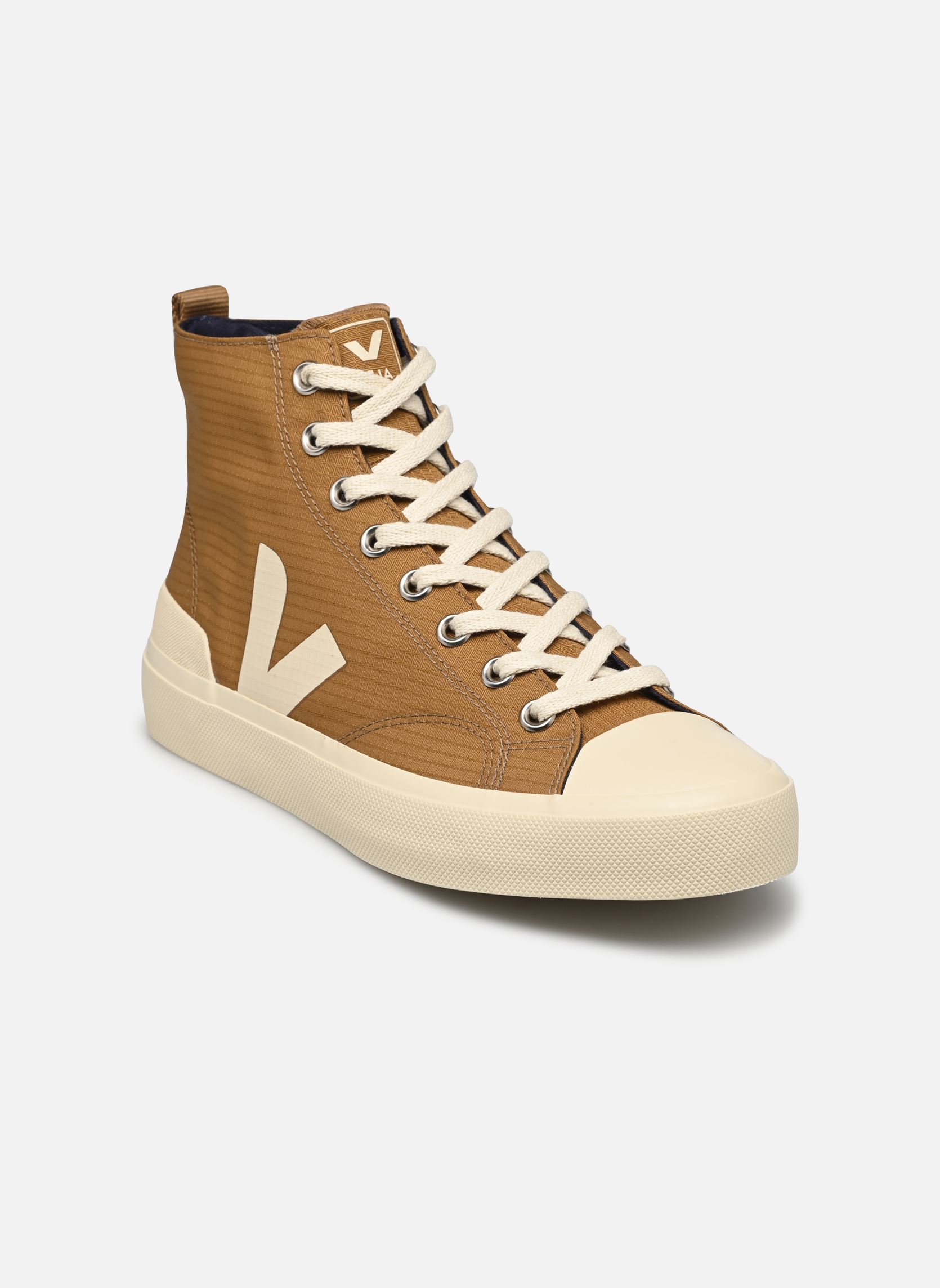 Zapatillas altas Wata II Ripstop M hombre marrón Veja Zapatillas altas Wata II Ripstop M hombre marrón TENT_PIERRE