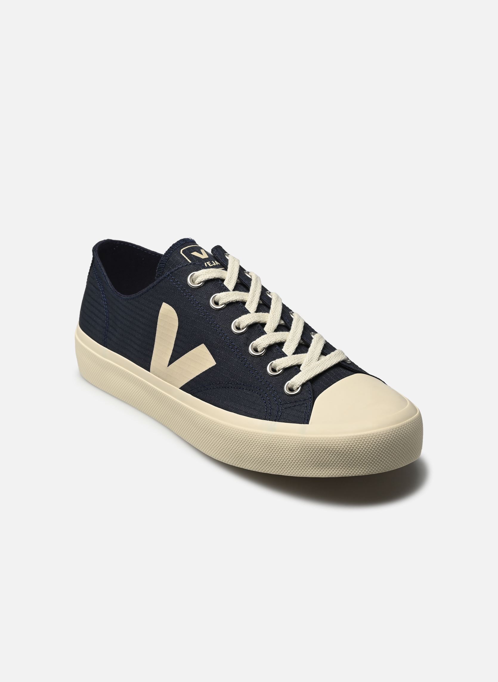 Sneaker Wata II Low Ripstop M herren blau Veja Sneaker Wata II Low Ripstop M herren blau NAUTICO PIERRE