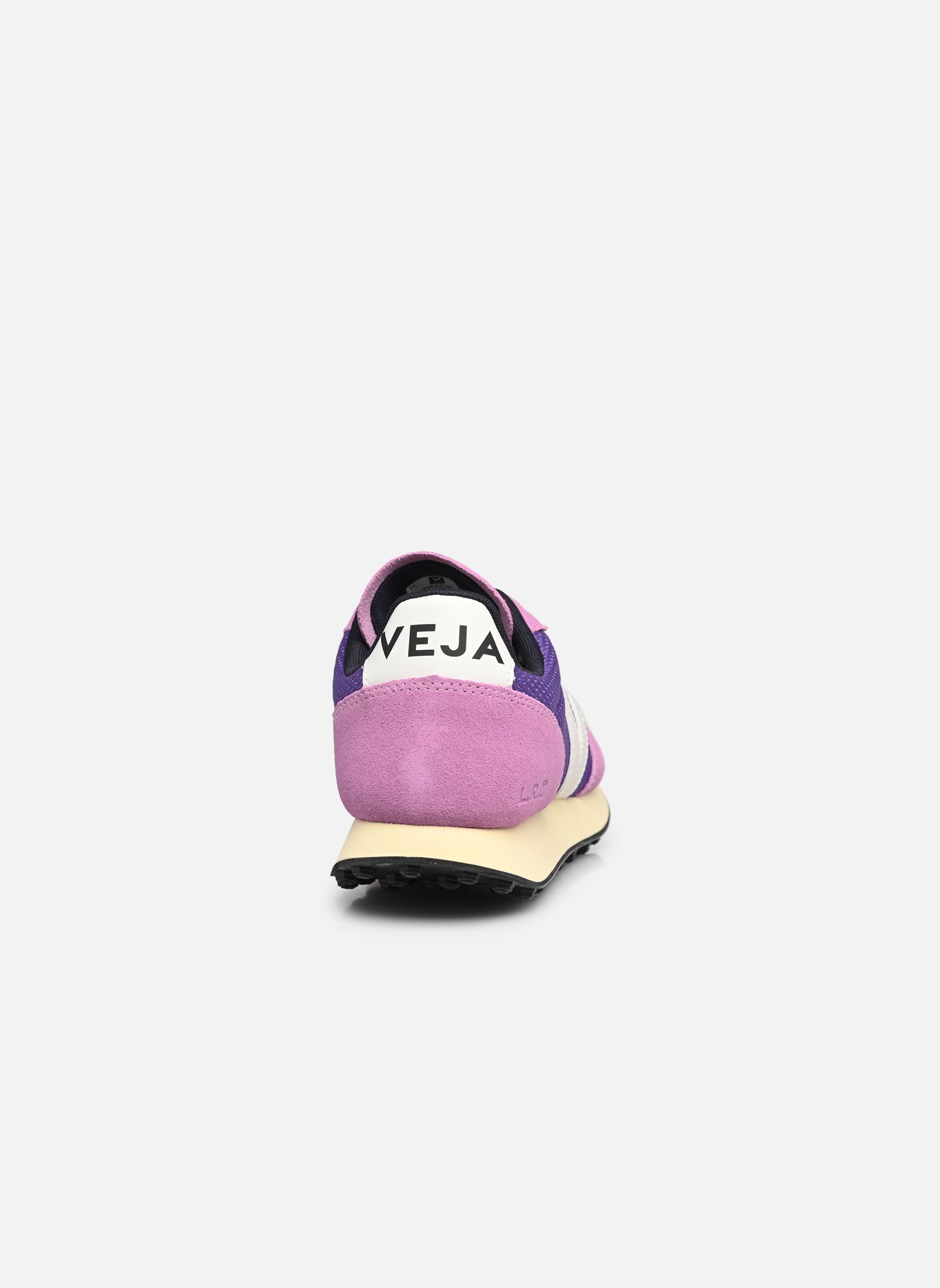 Sportliche Sneaker Rio Branco Alveomesh W damen violett Veja Sportliche Sneaker Rio Branco Alveomesh W damen violett Purple_White