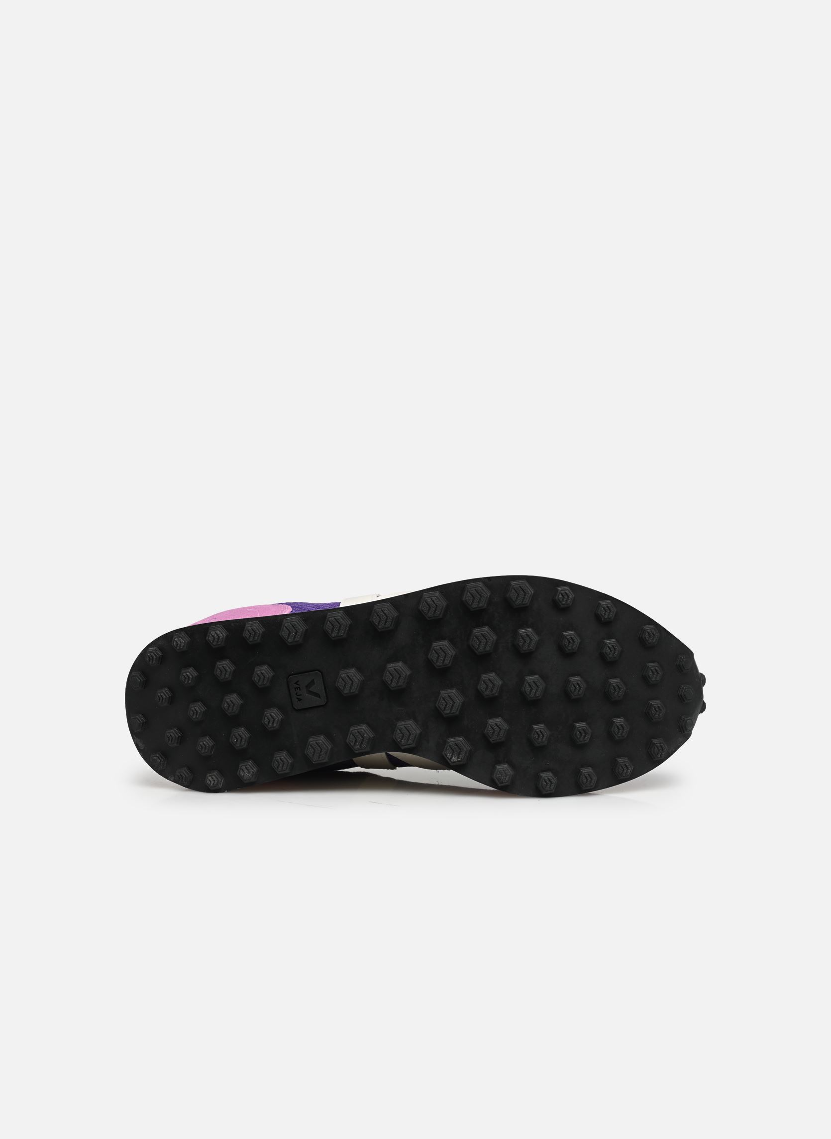 Sportliche Sneaker Rio Branco Alveomesh W damen violett Veja Sportliche Sneaker Rio Branco Alveomesh W damen violett Purple_White