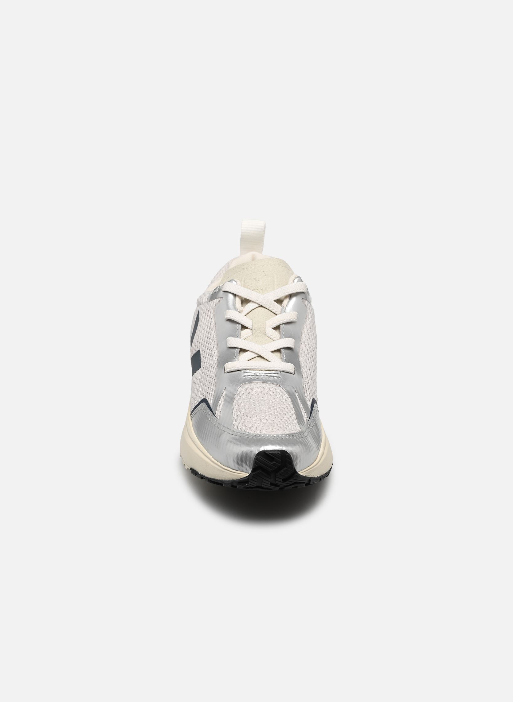 Niedrige Sneaker Small Canary Light Alveomesh - Lacets él grau Veja Niedrige Sneaker Small Canary Light Alveomesh - Lacets él grau LIGHT-GREY_CALIFORNIA_SILVER