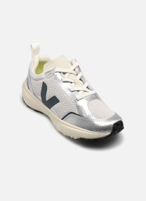 Niedrige Sneaker Small Canary Light Alveomesh - Lacets él grau