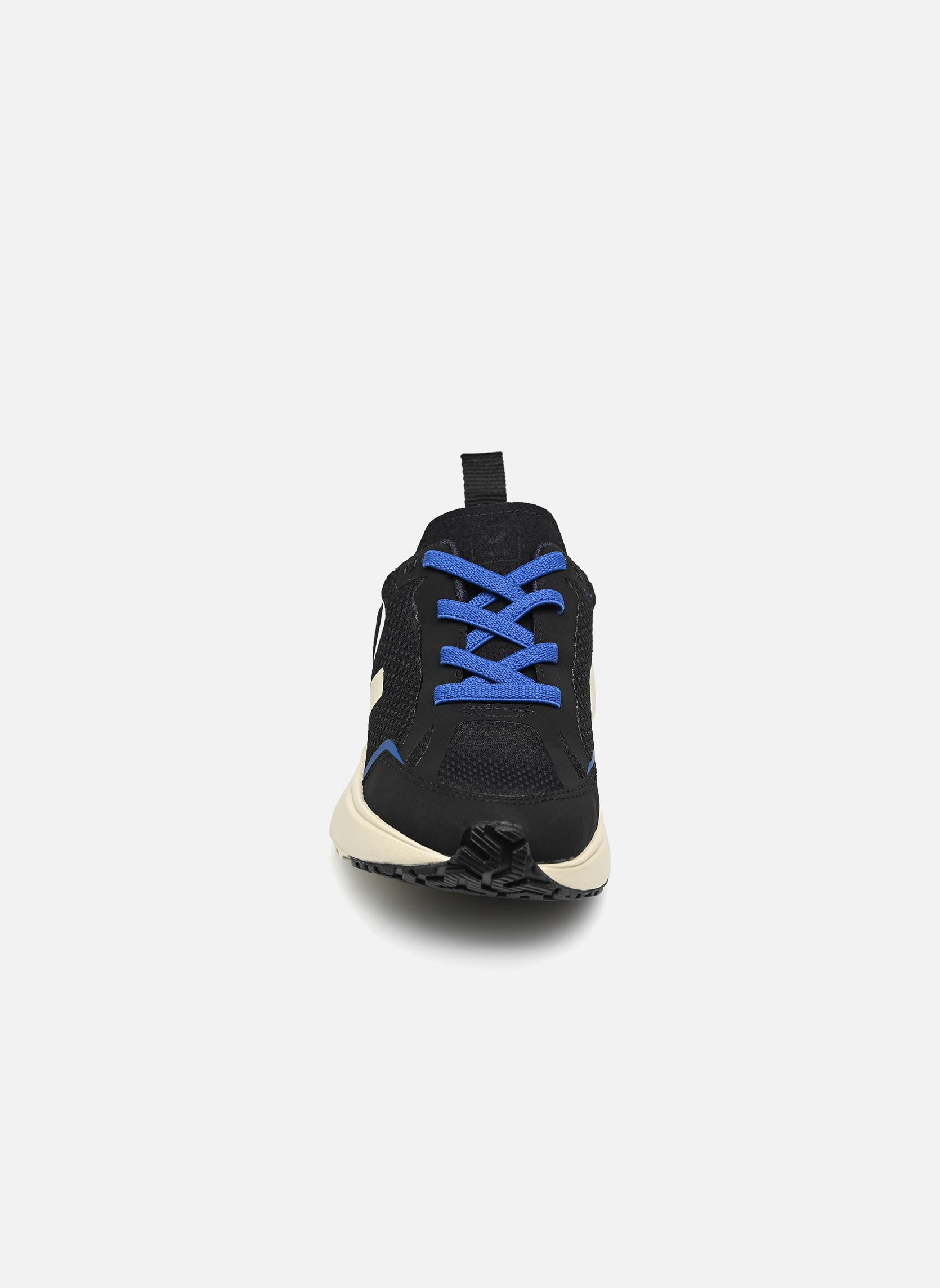 Lage sneakers Small Canary Light Alveomesh - Lacets él jongens blauw Veja Lage sneakers Small Canary Light Alveomesh - Lacets él jongens blauw BLACK_PIERRE