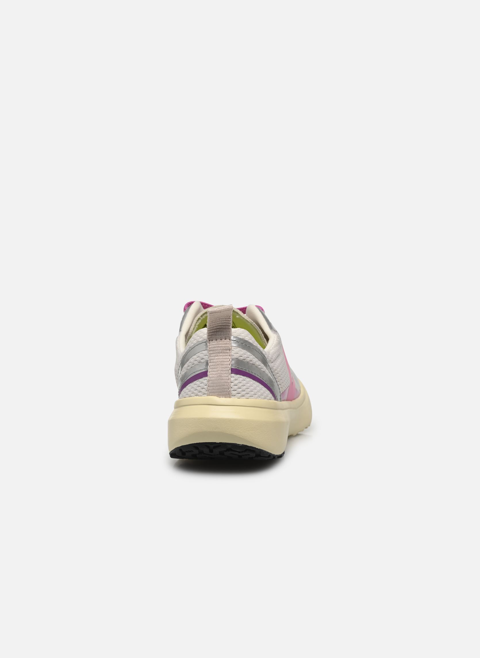 Niedrige Sneaker Small Canary Light Alveomesh - Lacets él mädchen weiß Veja Niedrige Sneaker Small Canary Light Alveomesh - Lacets él mädchen weiß GRAVEL_MALIBU_SILVER