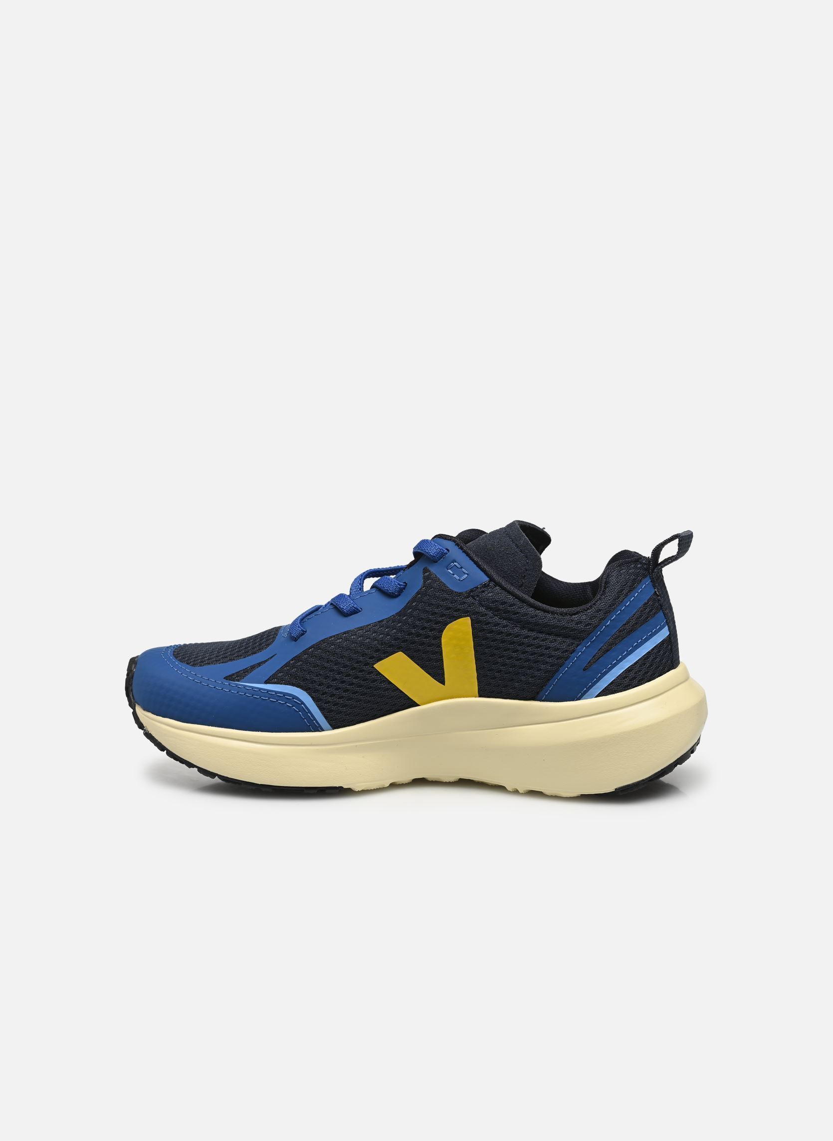 Baskets basses Small Canary Light Alveomesh - Lacets él garçon bleu Veja Baskets basses Small Canary Light Alveomesh - Lacets él garçon bleu NAUTICO_TONIC