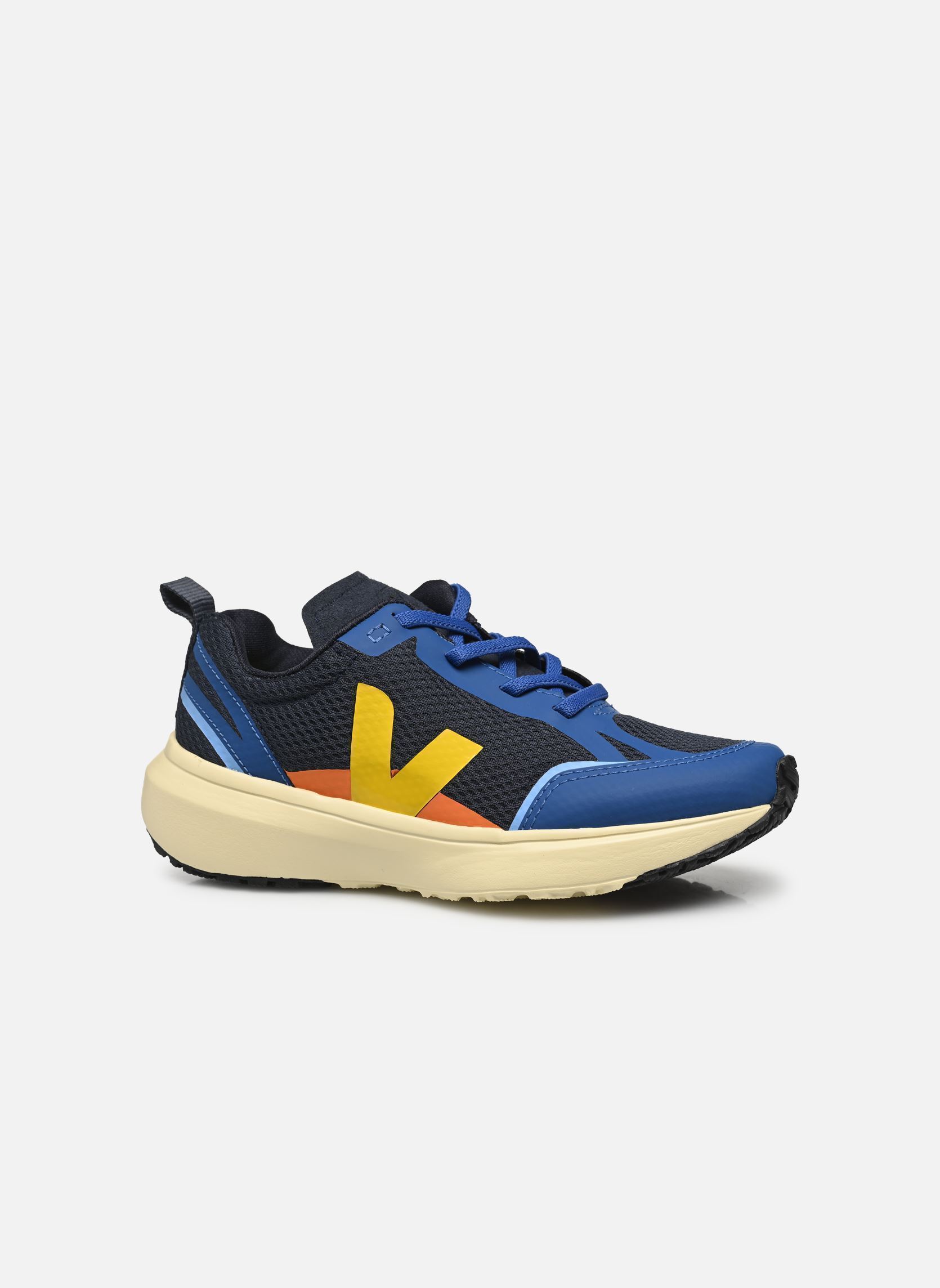Baskets basses Small Canary Light Alveomesh - Lacets él garçon bleu Veja Baskets basses Small Canary Light Alveomesh - Lacets él garçon bleu NAUTICO_TONIC