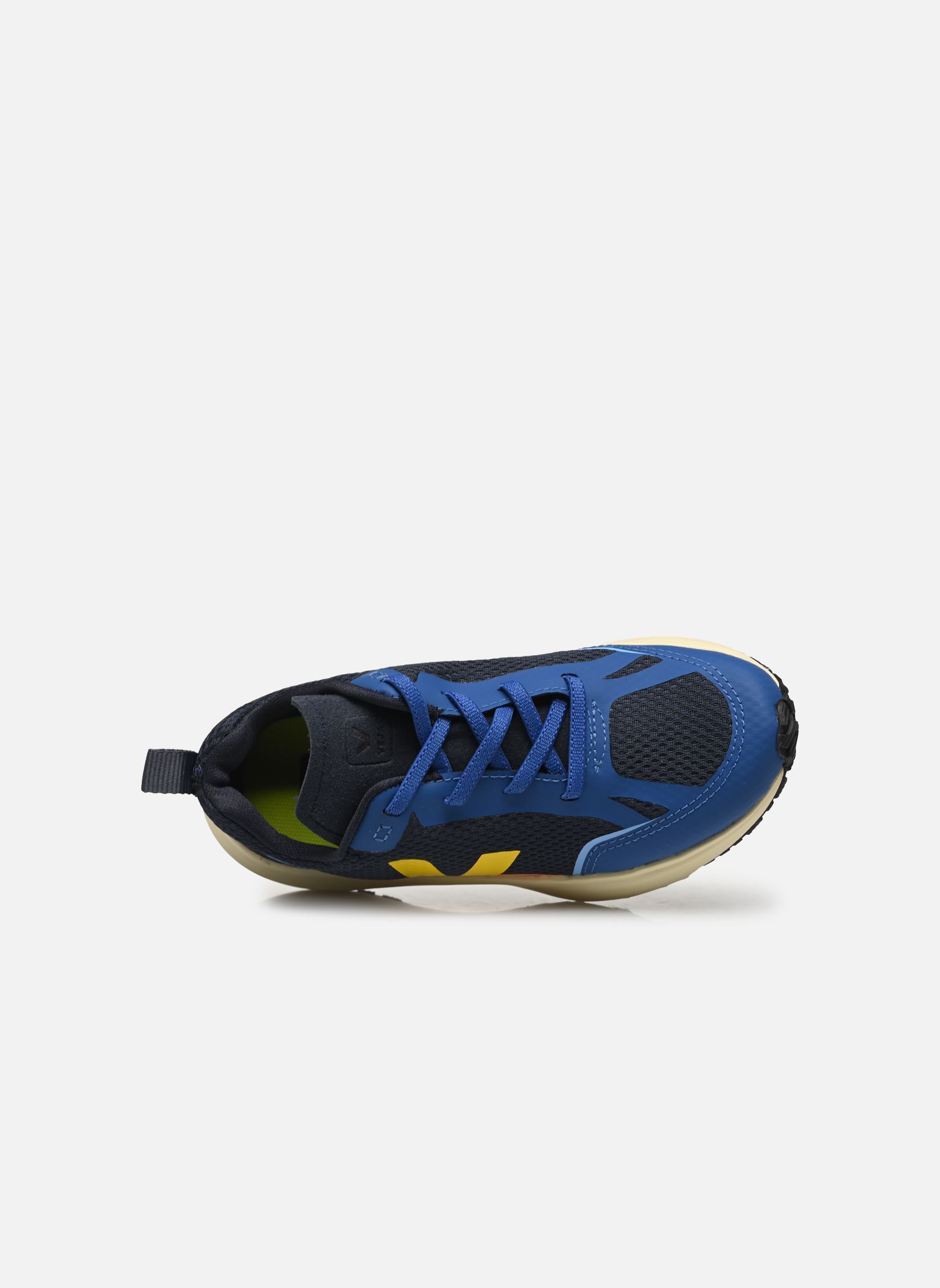 Baskets basses Small Canary Light Alveomesh - Lacets él garçon bleu Veja Baskets basses Small Canary Light Alveomesh - Lacets él garçon bleu NAUTICO_TONIC