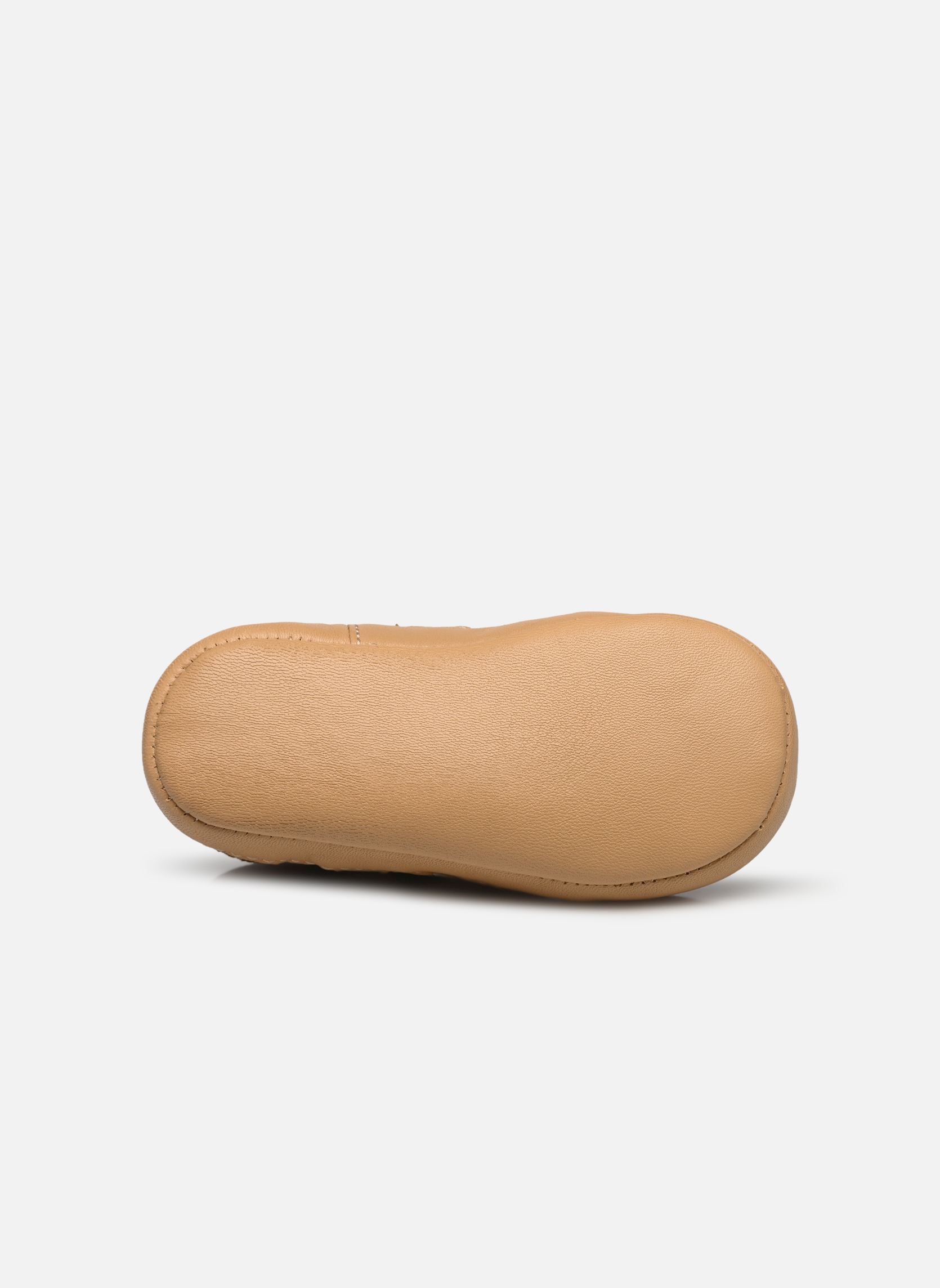 Chaussons Baby Winter Suede marron Veja Chaussons Baby Winter Suede marron CAMEL_PIERRE