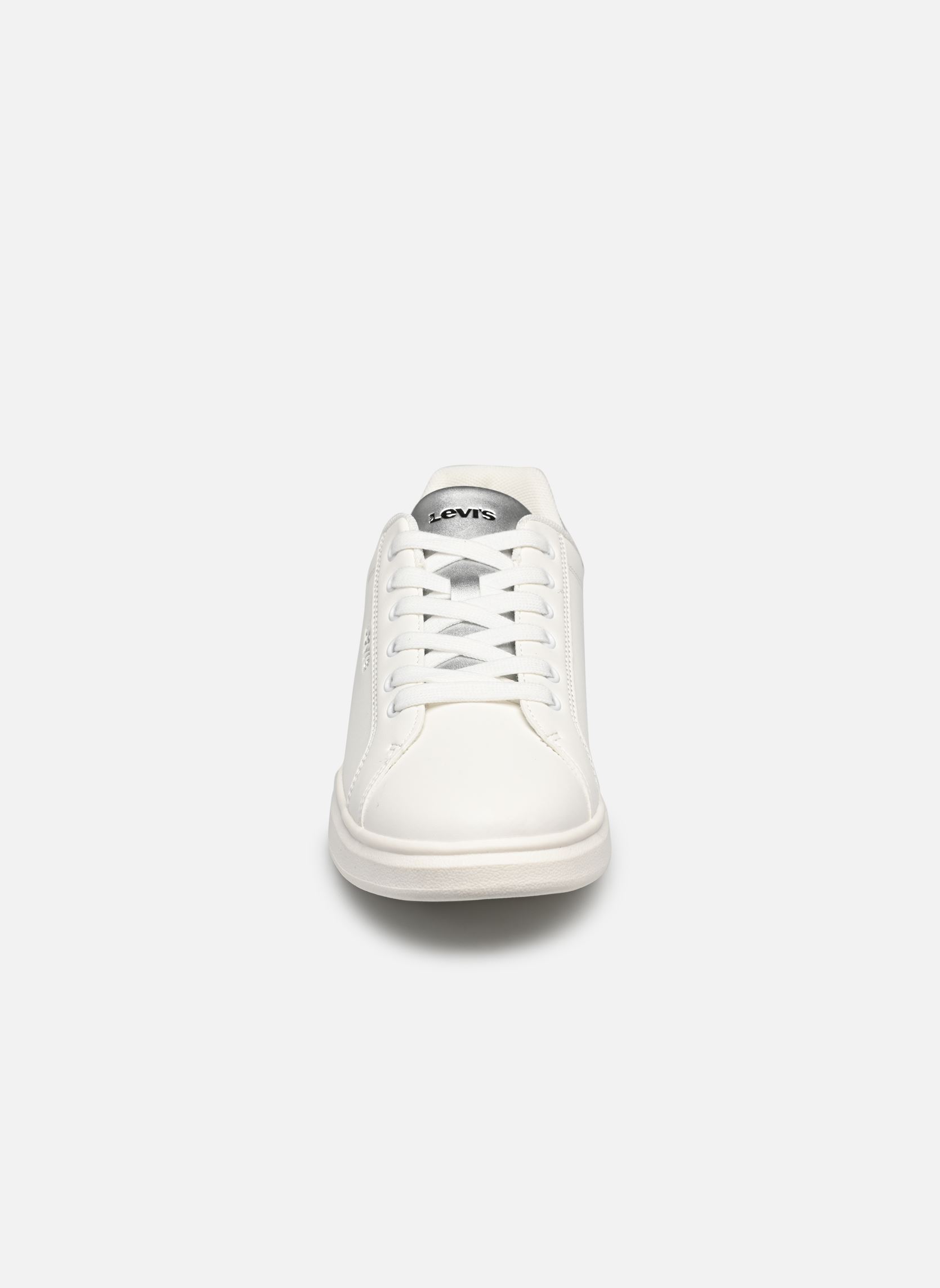 Sneaker ELLIS New damen weiß Levi's Sneaker ELLIS New damen weiß BRILLIANT WHITE