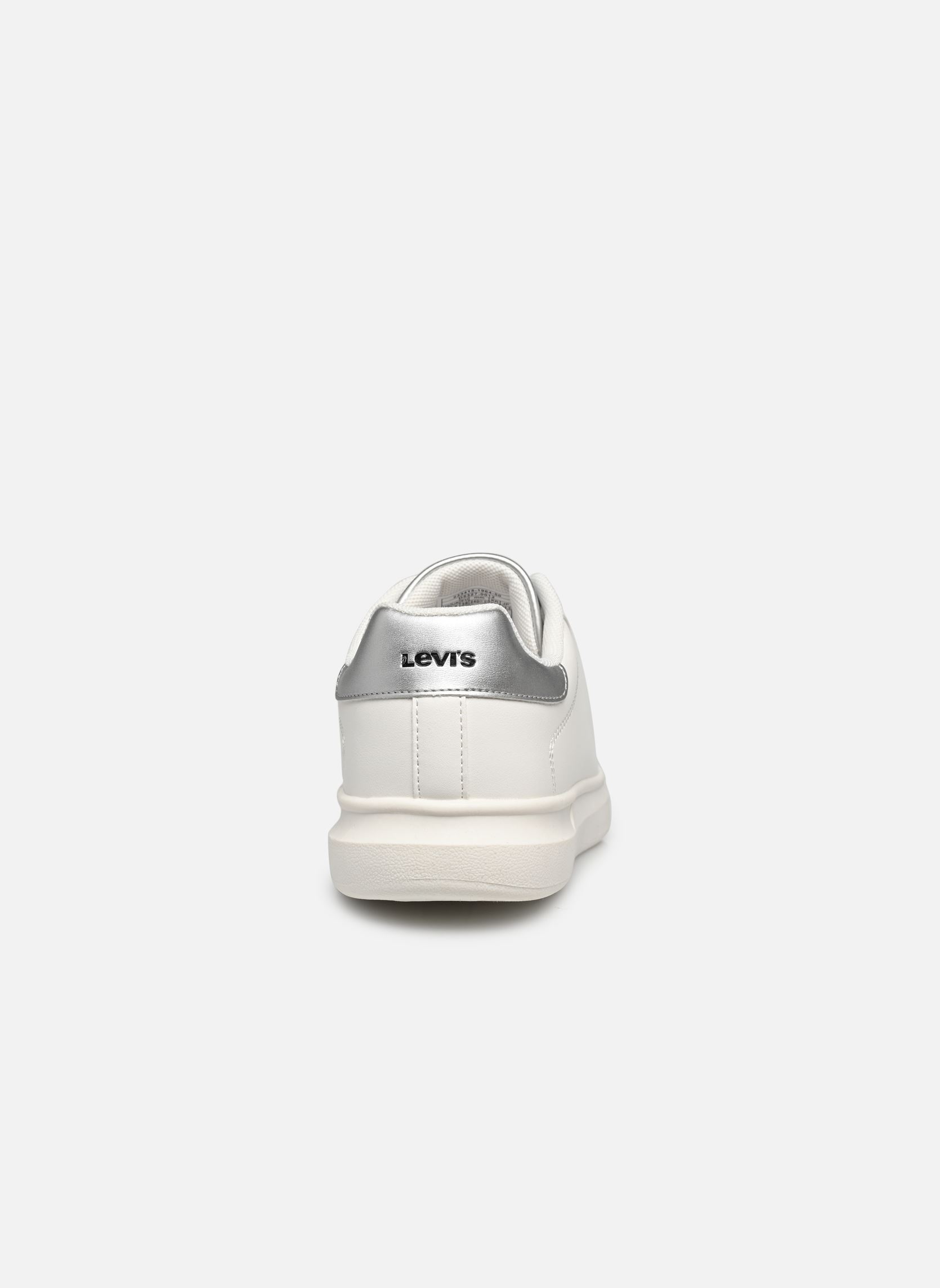 Sneaker ELLIS New damen weiß Levi's Sneaker ELLIS New damen weiß BRILLIANT WHITE
