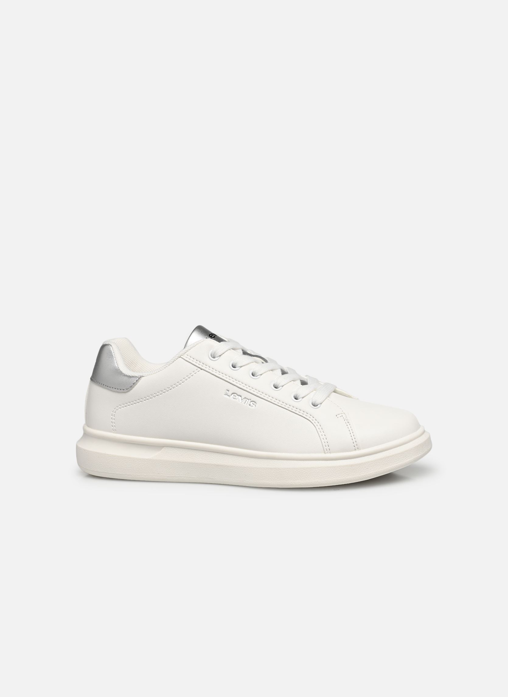 Sneaker ELLIS New damen weiß Levi's Sneaker ELLIS New damen weiß BRILLIANT WHITE