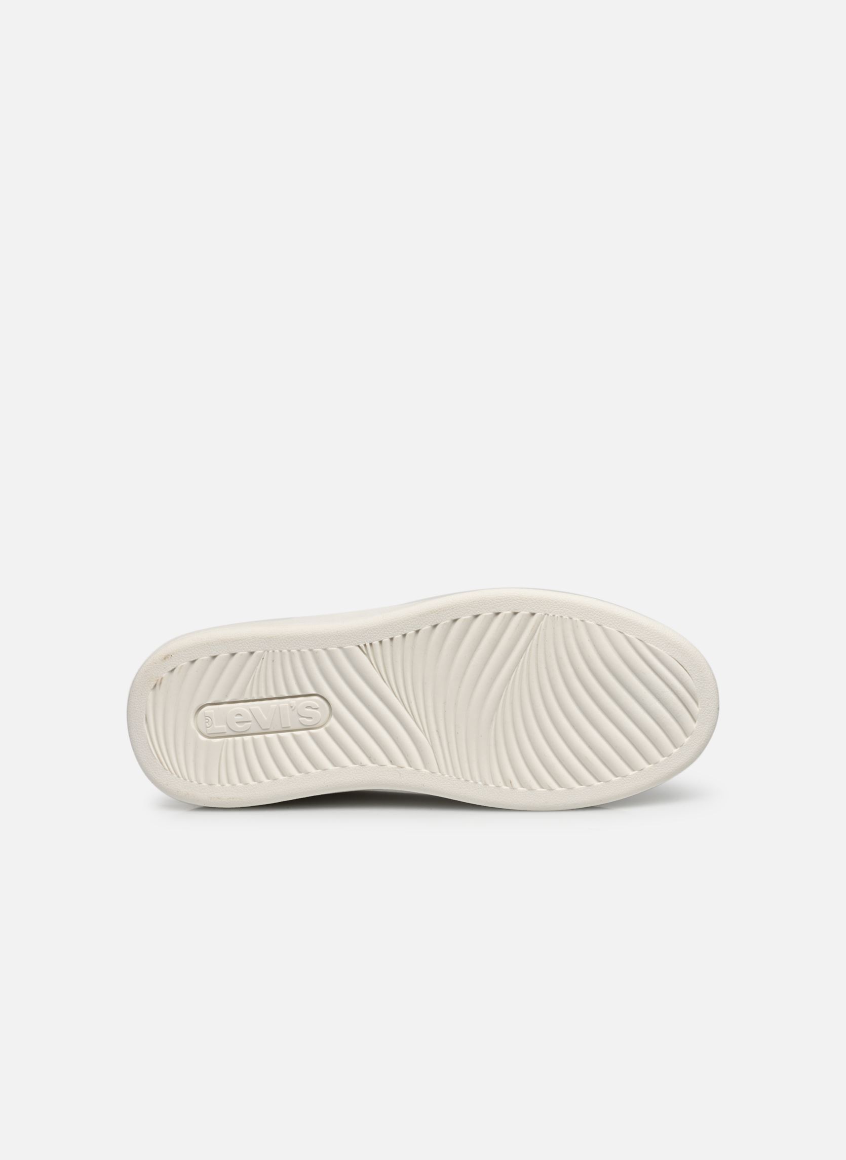 Sneaker ELLIS New damen weiß Levi's Sneaker ELLIS New damen weiß BRILLIANT WHITE