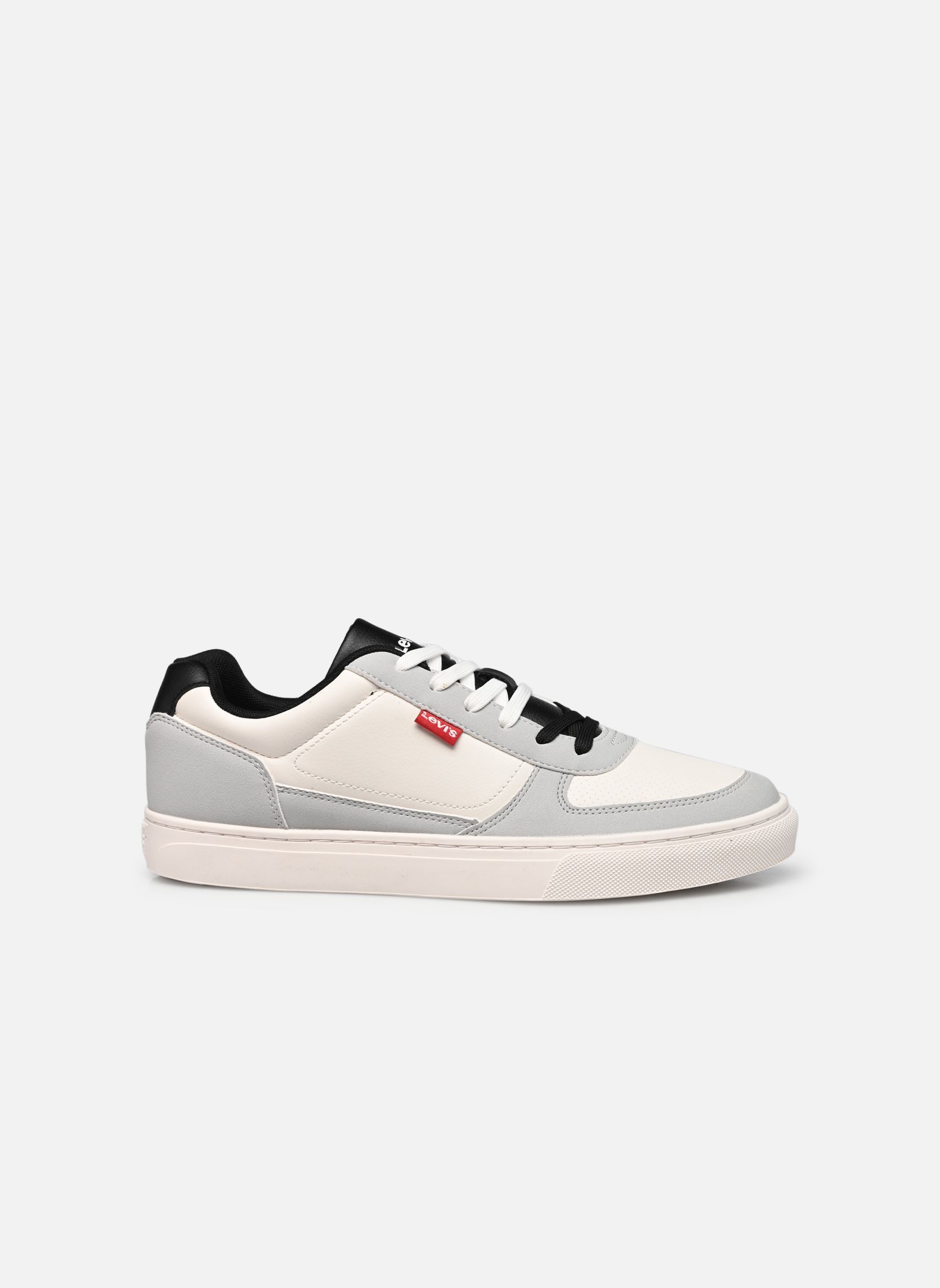 Sneakers LIAM heren wit Levi's Sneakers LIAM heren wit REGULAR WHITE