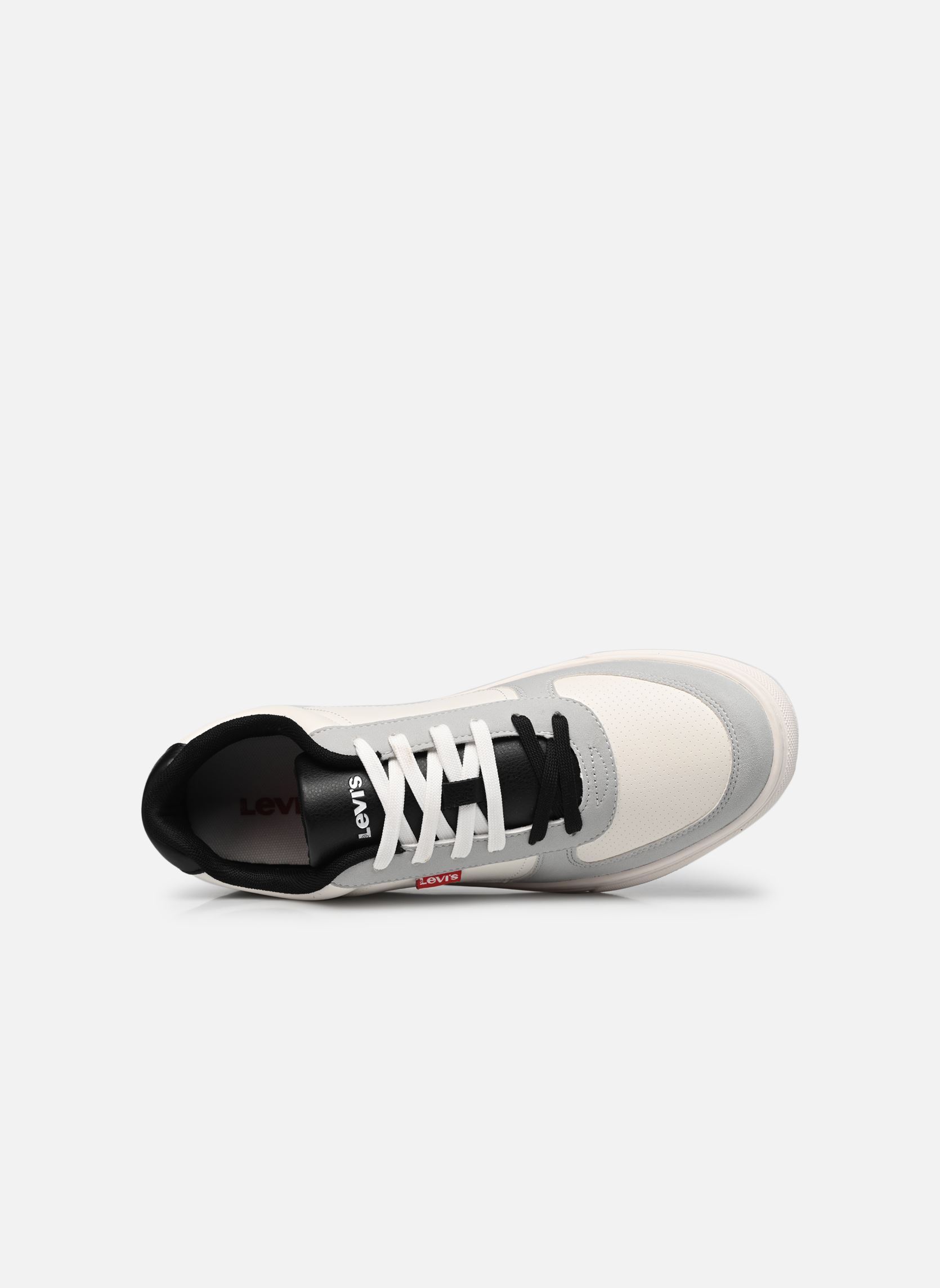 Sneakers LIAM heren wit Levi's Sneakers LIAM heren wit REGULAR WHITE