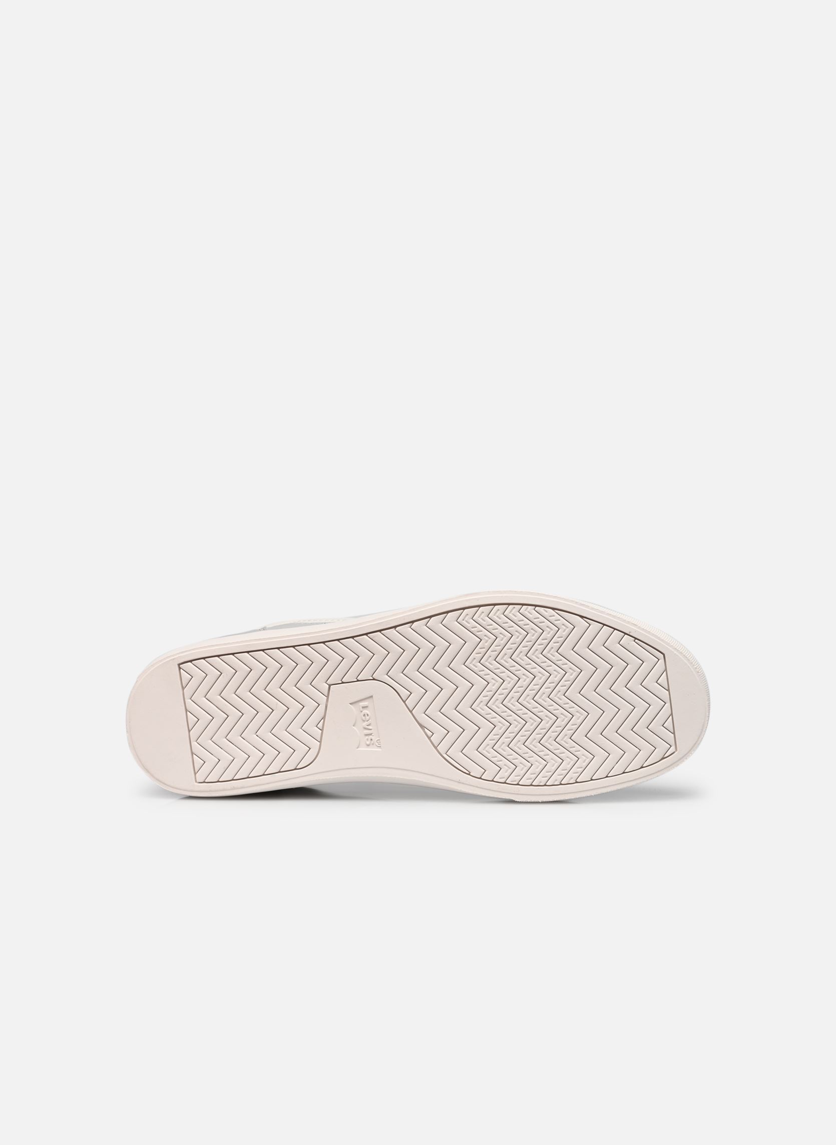 Sneakers LIAM heren wit Levi's Sneakers LIAM heren wit REGULAR WHITE