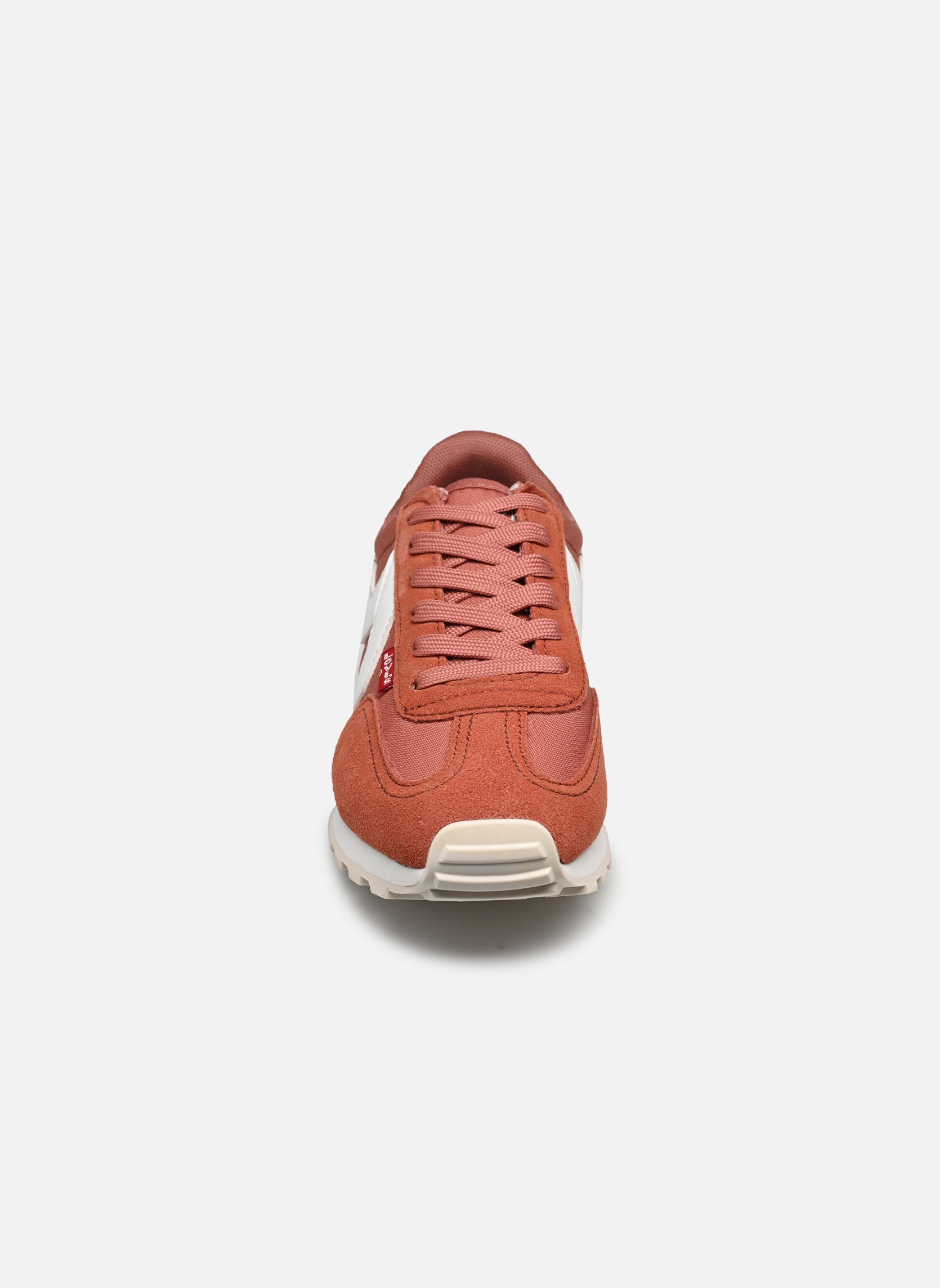 Sneaker STRYDER RED TAB S damen rosa Levi's Sneaker STRYDER RED TAB S damen rosa REGULAR PINK
