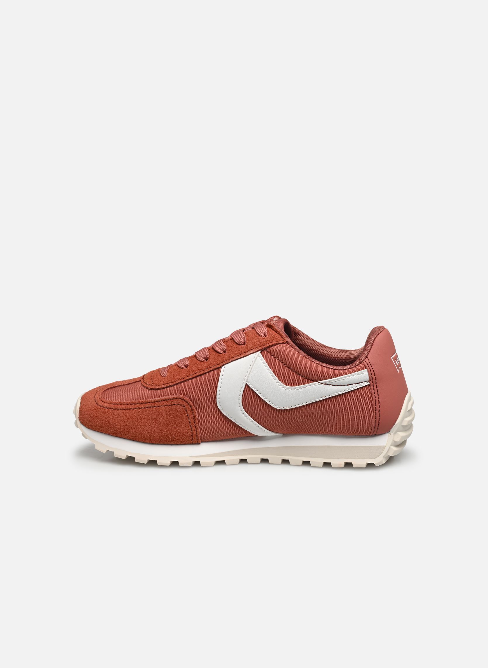 Sneaker STRYDER RED TAB S damen rosa Levi's Sneaker STRYDER RED TAB S damen rosa REGULAR PINK