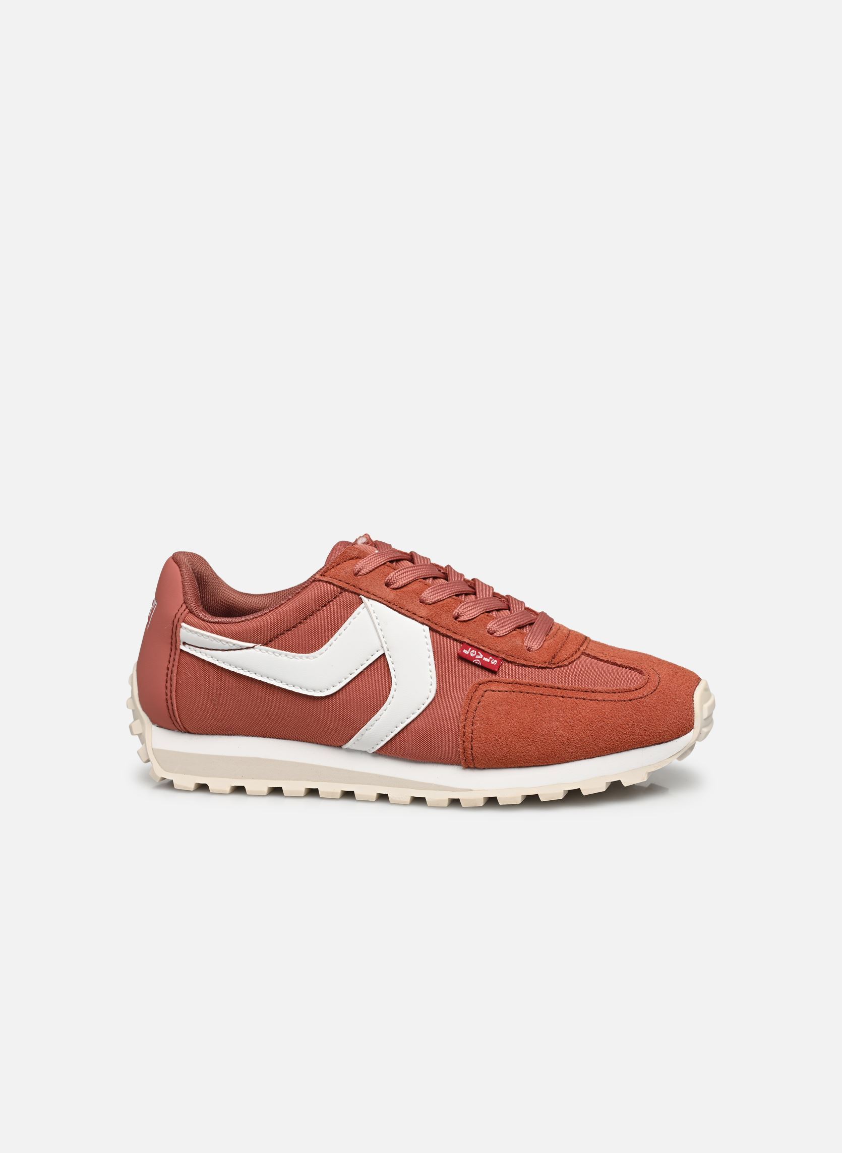 Sneaker STRYDER RED TAB S damen rosa Levi's Sneaker STRYDER RED TAB S damen rosa REGULAR PINK