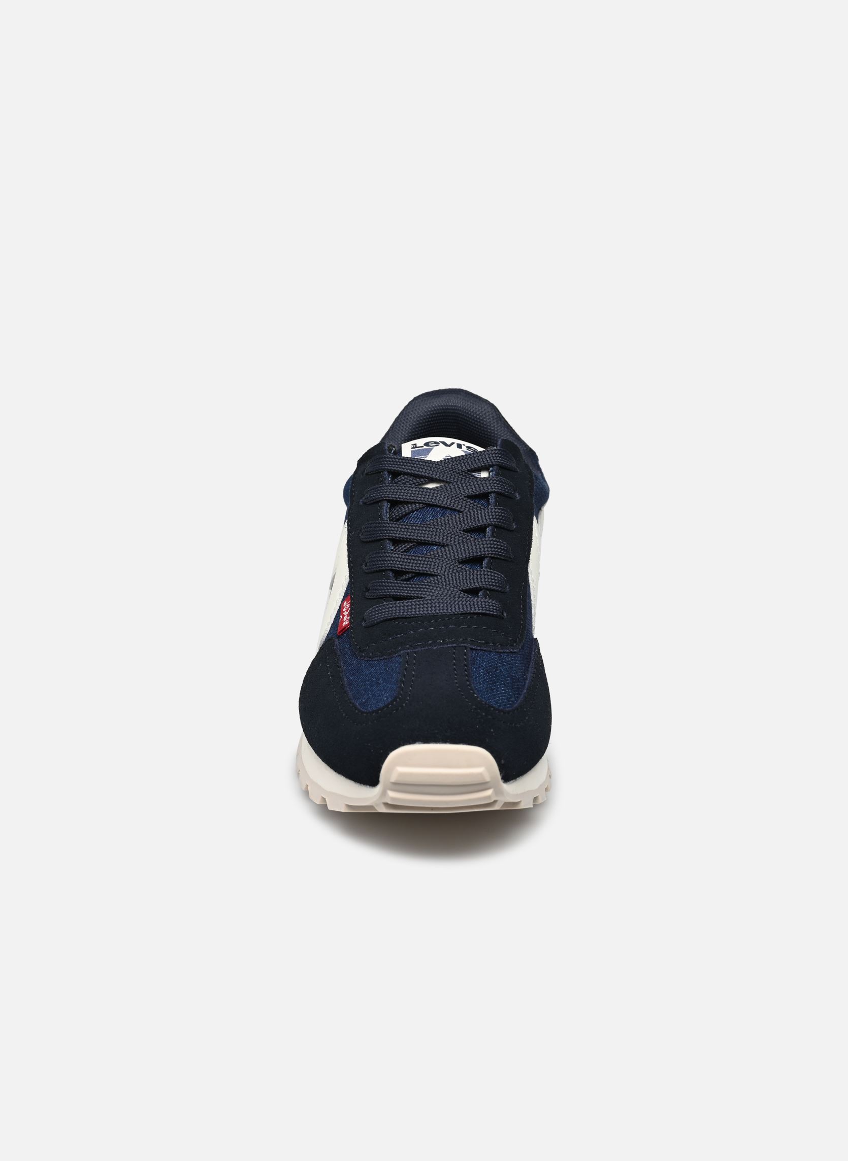 Sneaker STRYDER RED TAB S damen weiß Levi's Sneaker STRYDER RED TAB S damen weiß NAVY BLUE