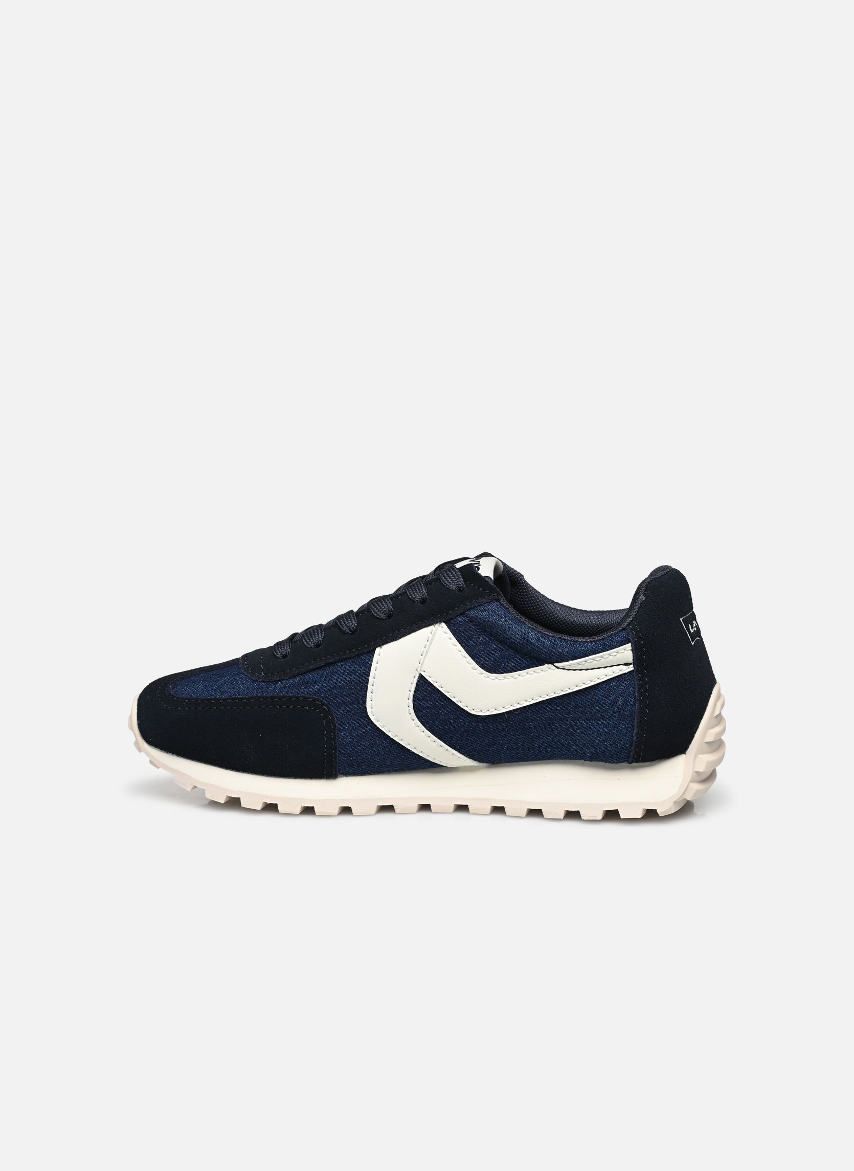Sneaker STRYDER RED TAB S damen weiß Levi's Sneaker STRYDER RED TAB S damen weiß NAVY BLUE