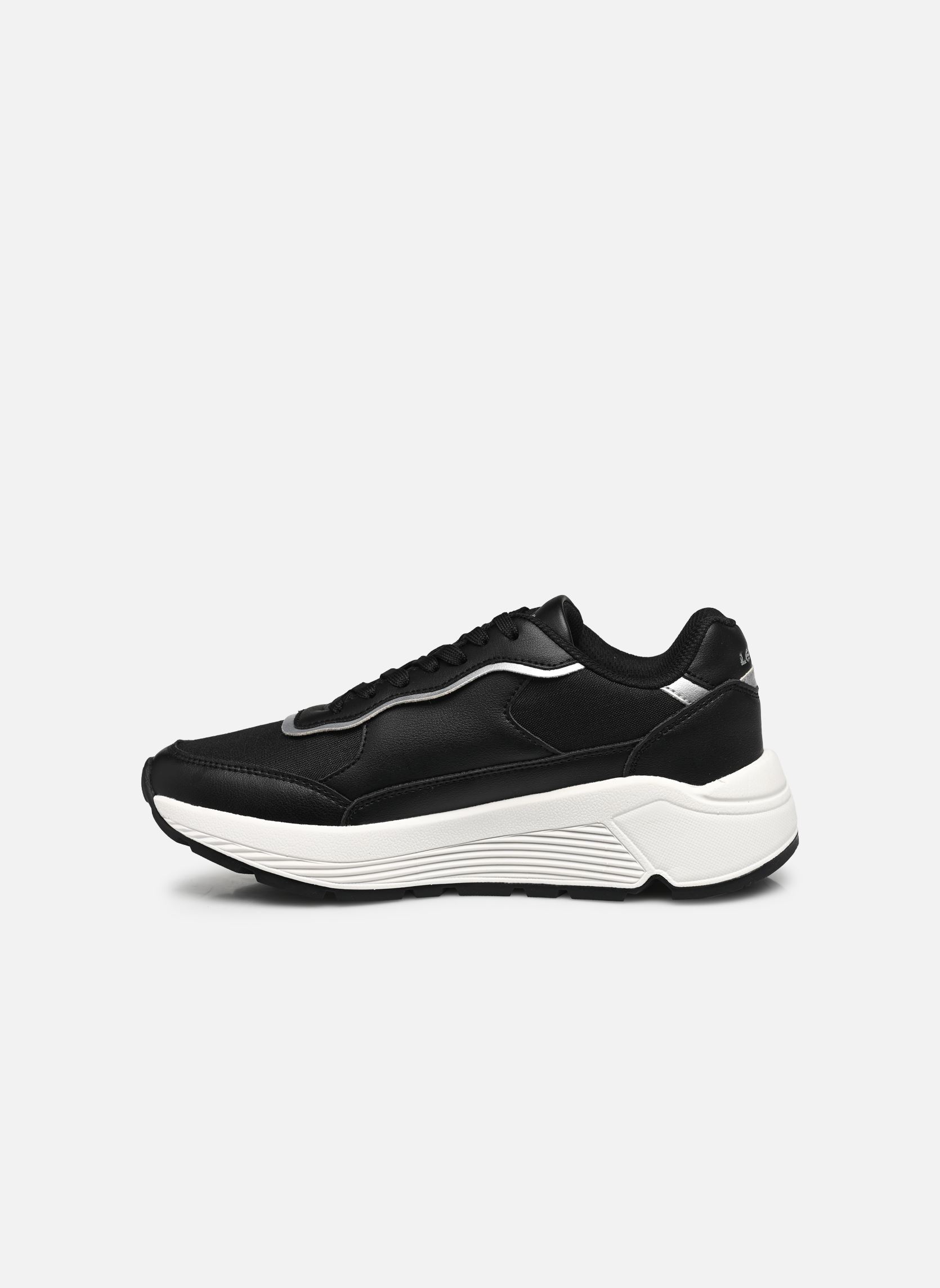 Sneaker WING damen schwarz Levi's Sneaker WING damen schwarz REGULAR BLACK
