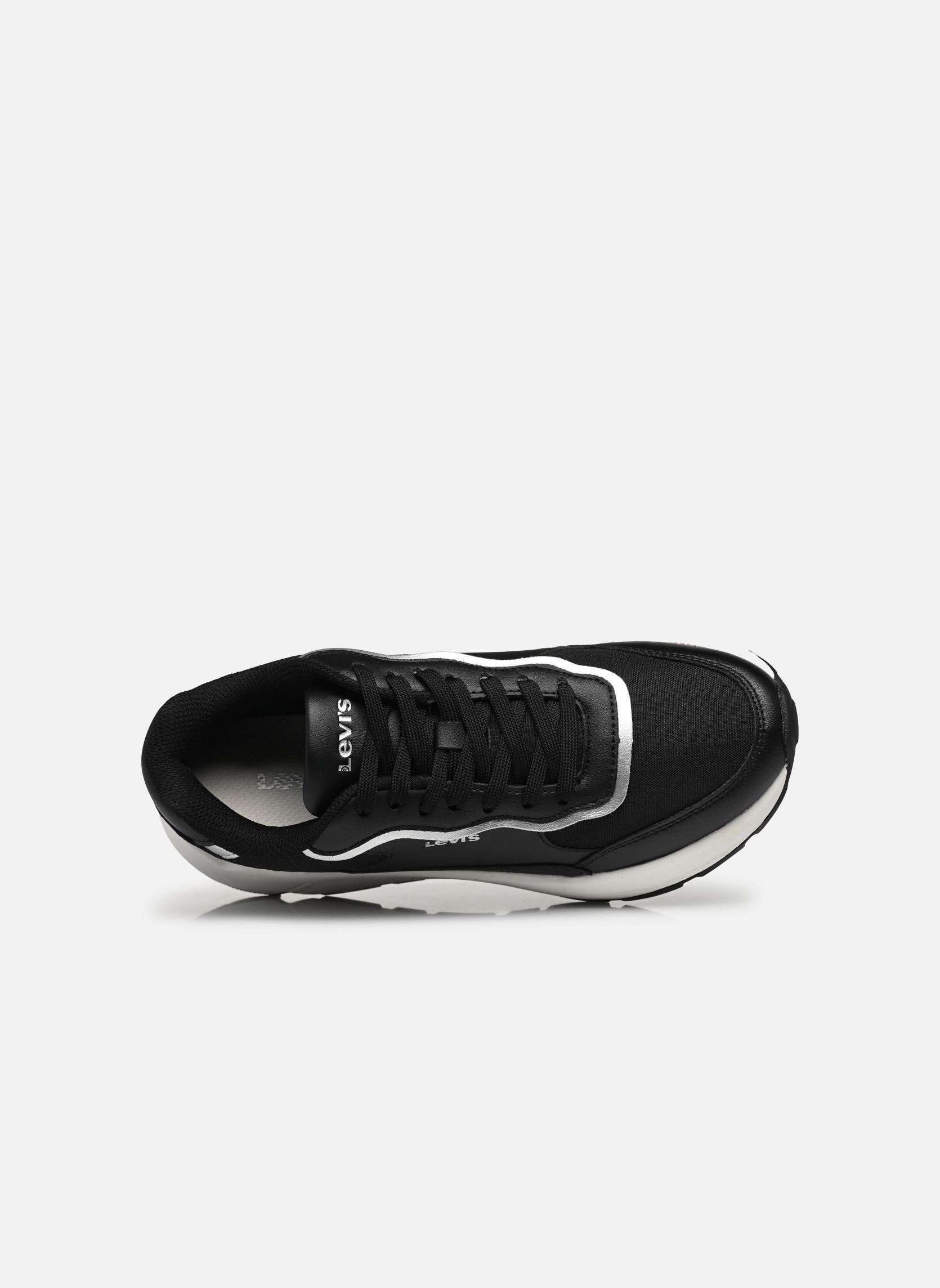 Sneaker WING damen schwarz Levi's Sneaker WING damen schwarz REGULAR BLACK