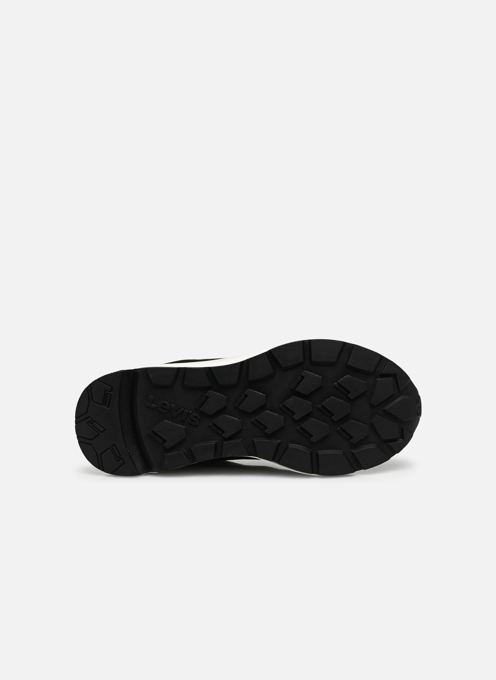 Sneaker WING damen schwarz Levi's Sneaker WING damen schwarz REGULAR BLACK