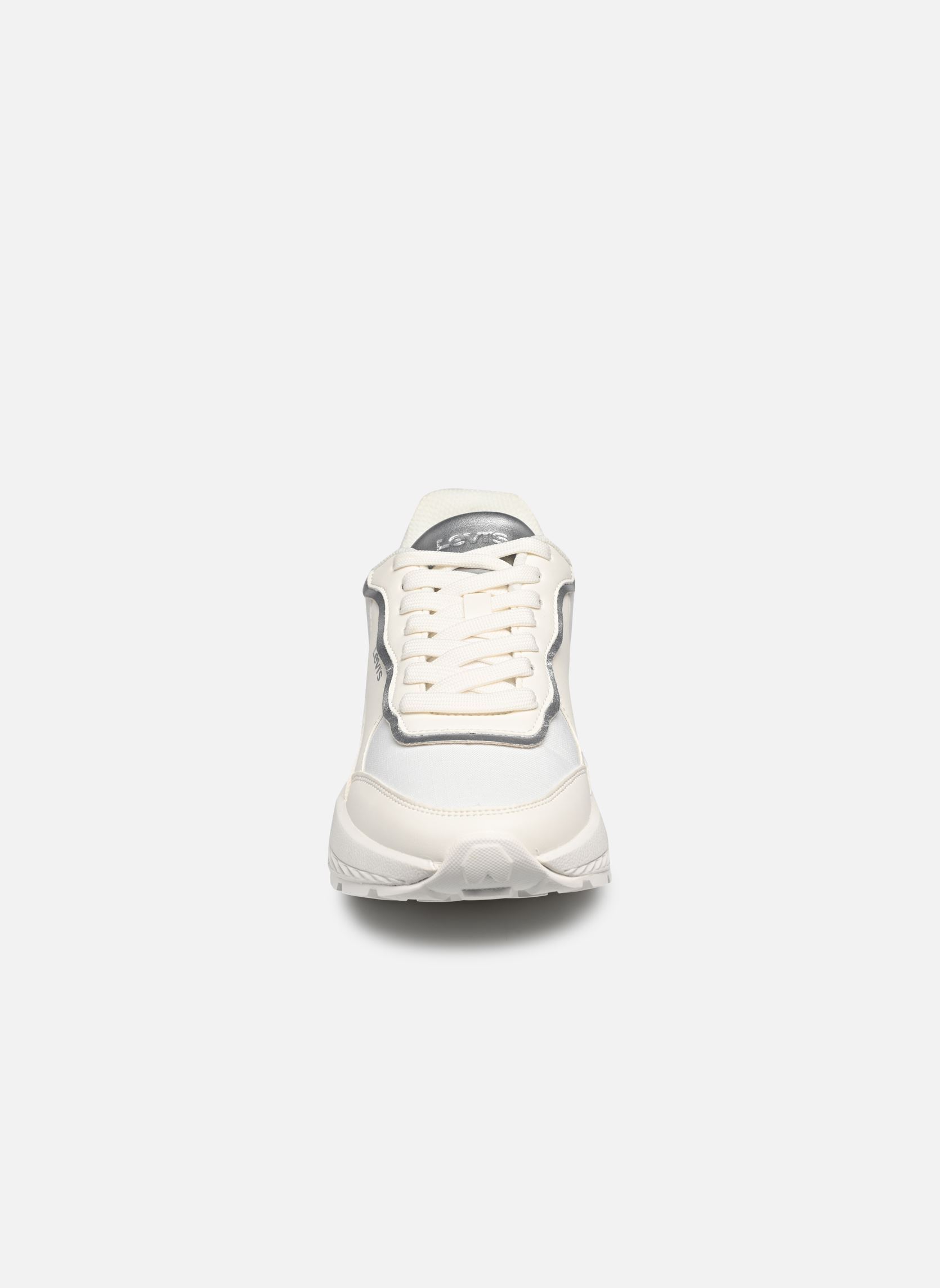 Baskets WING femme blanc Levi's Baskets WING femme blanc BRILLIANT WHITE