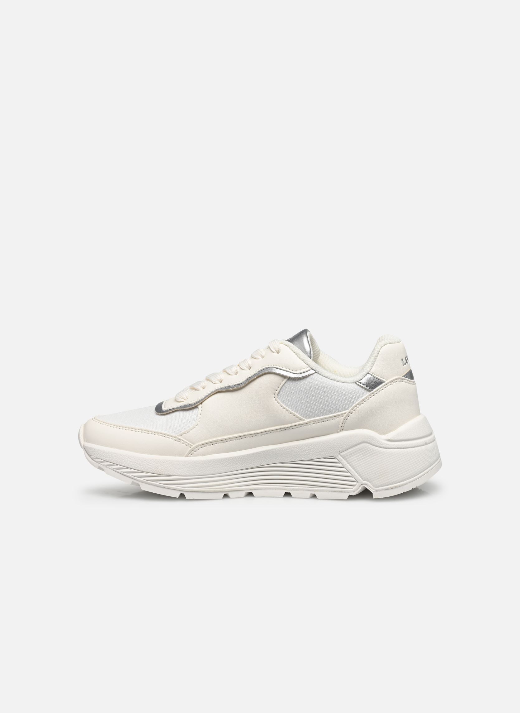 Baskets WING femme blanc Levi's Baskets WING femme blanc BRILLIANT WHITE